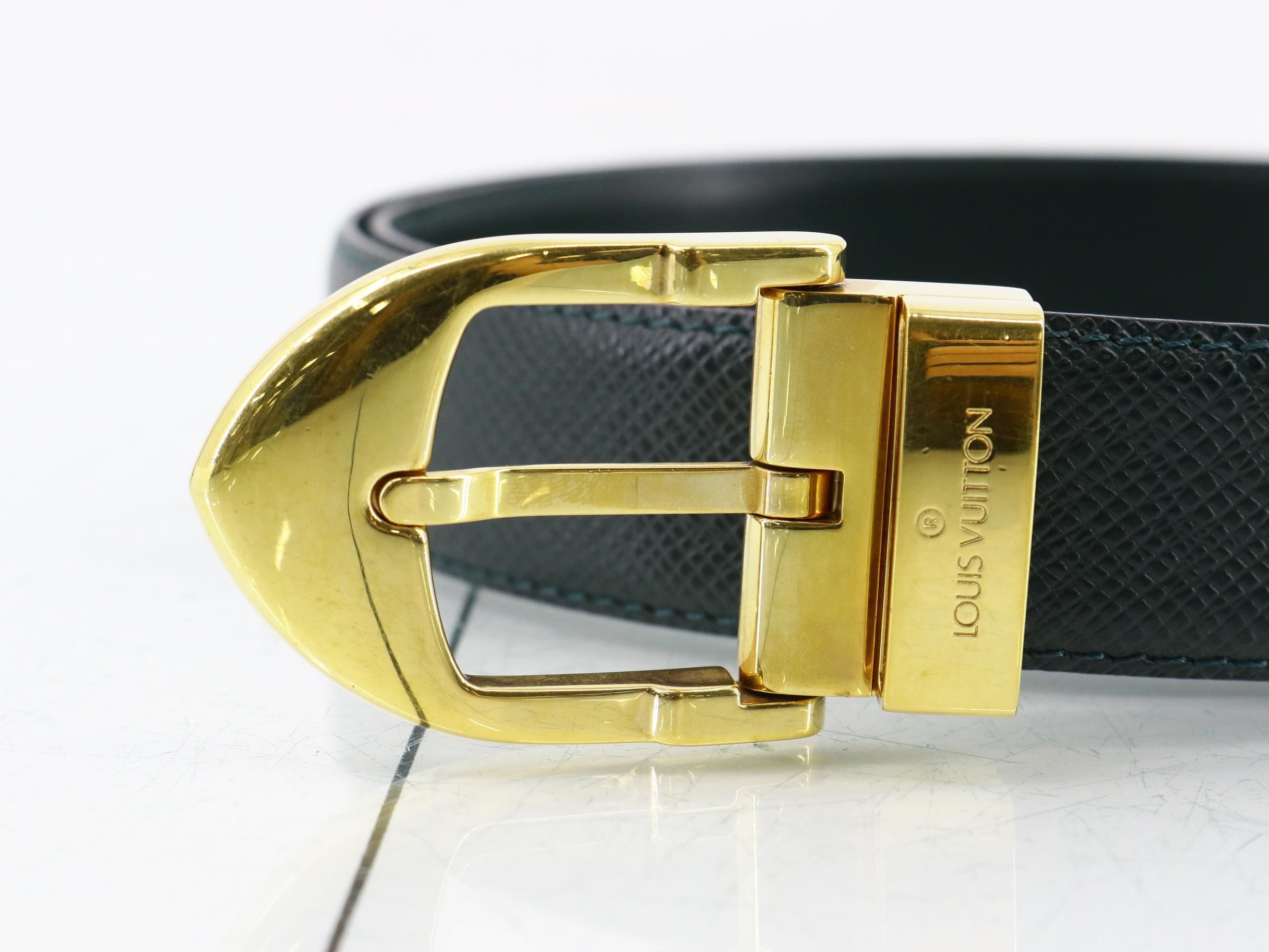 Ceinture Classique / Ceinture LV — view 3