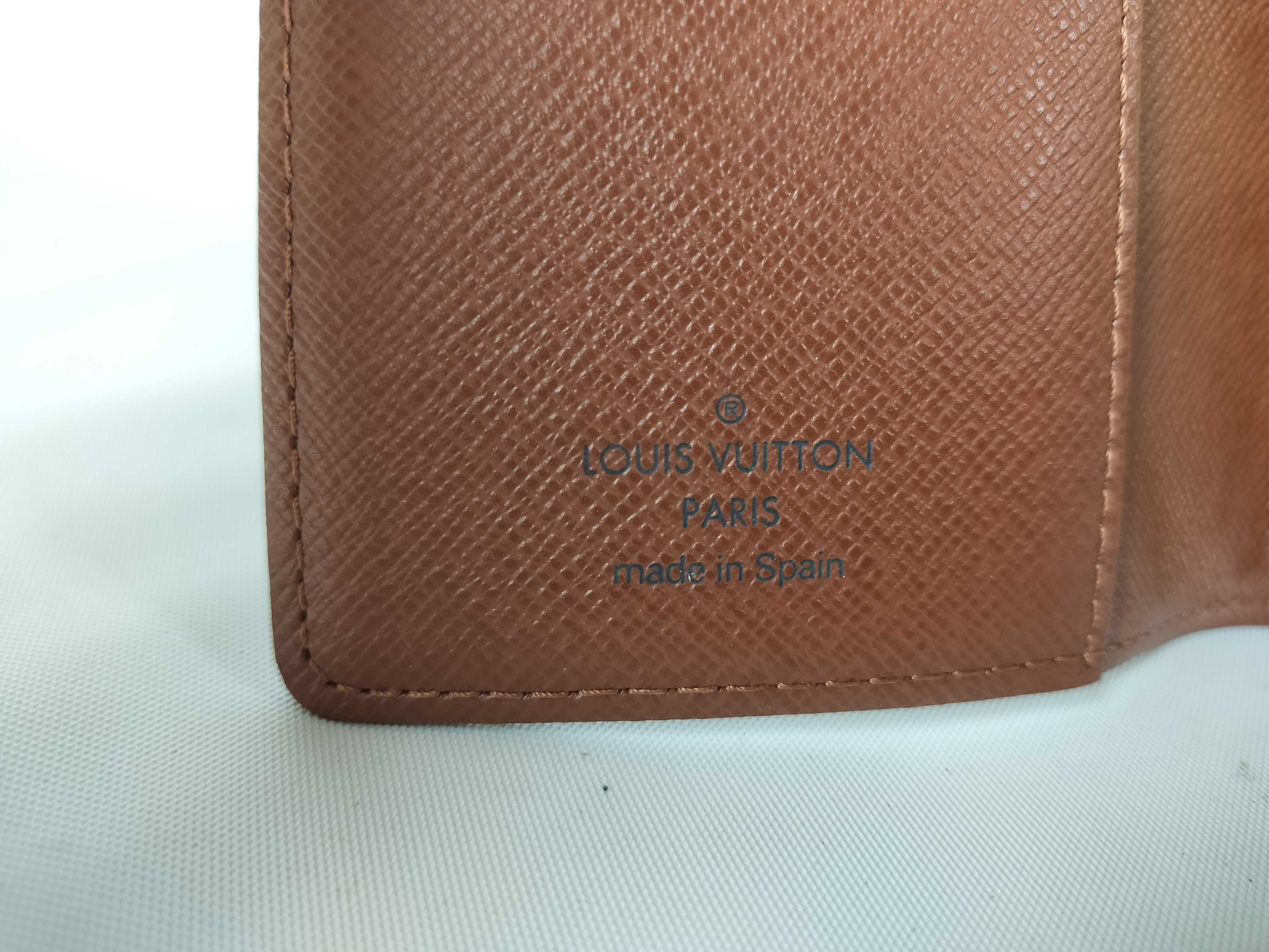 Monogram R20005 Agenda PM Notebook Cover — view 7