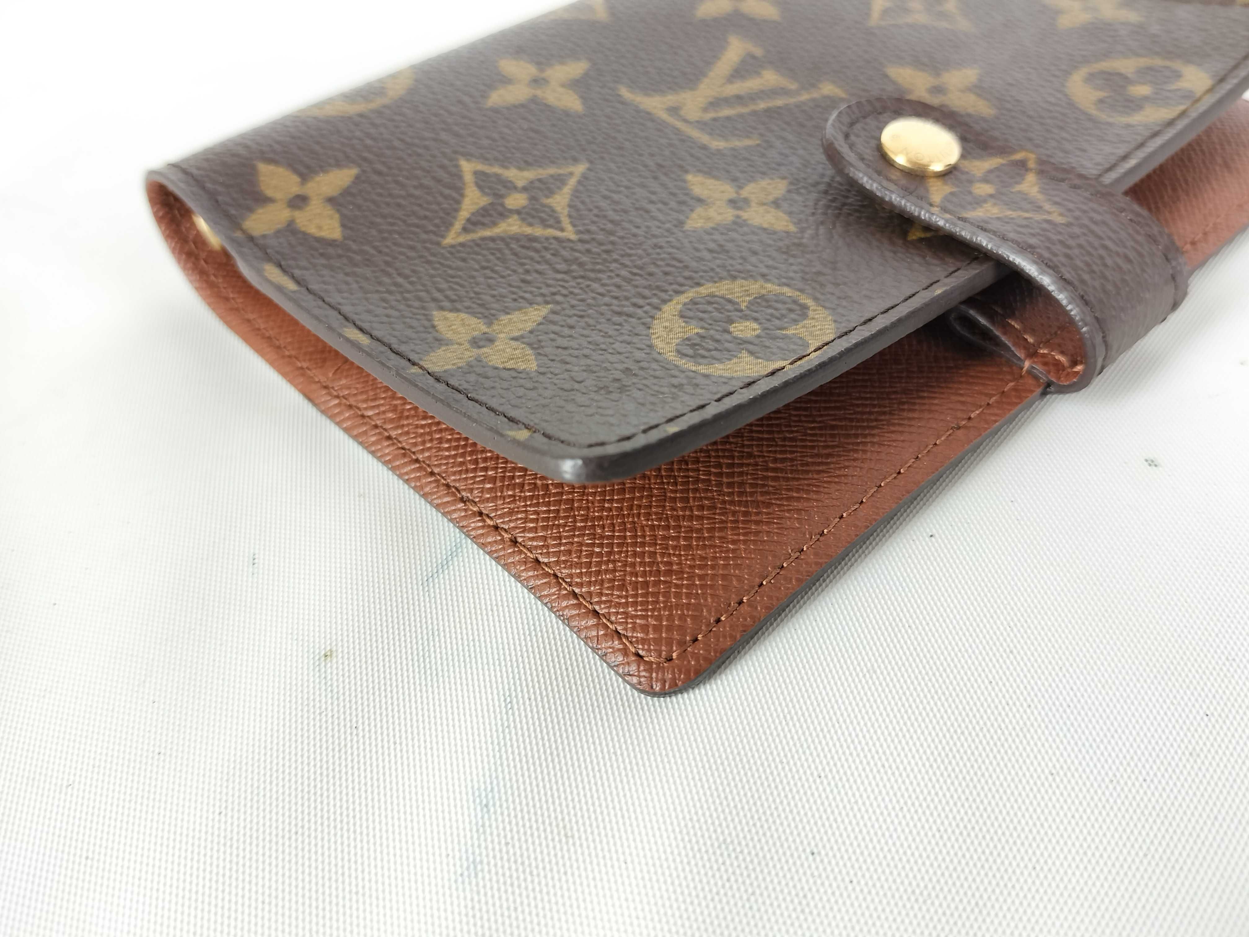 Monogram R20005 Agenda PM Notebook Cover — view 10