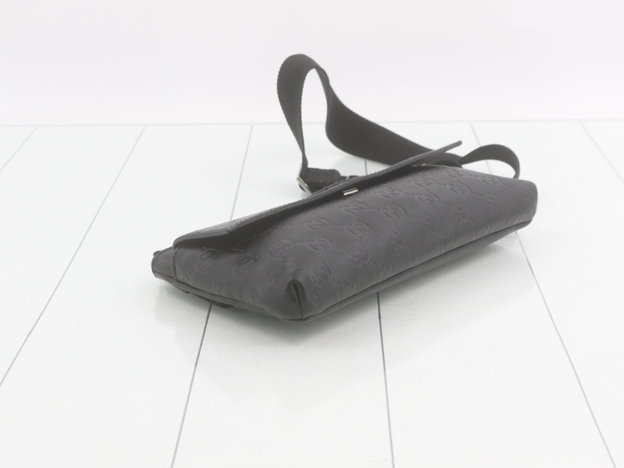 Guccissima waist bag — view 5