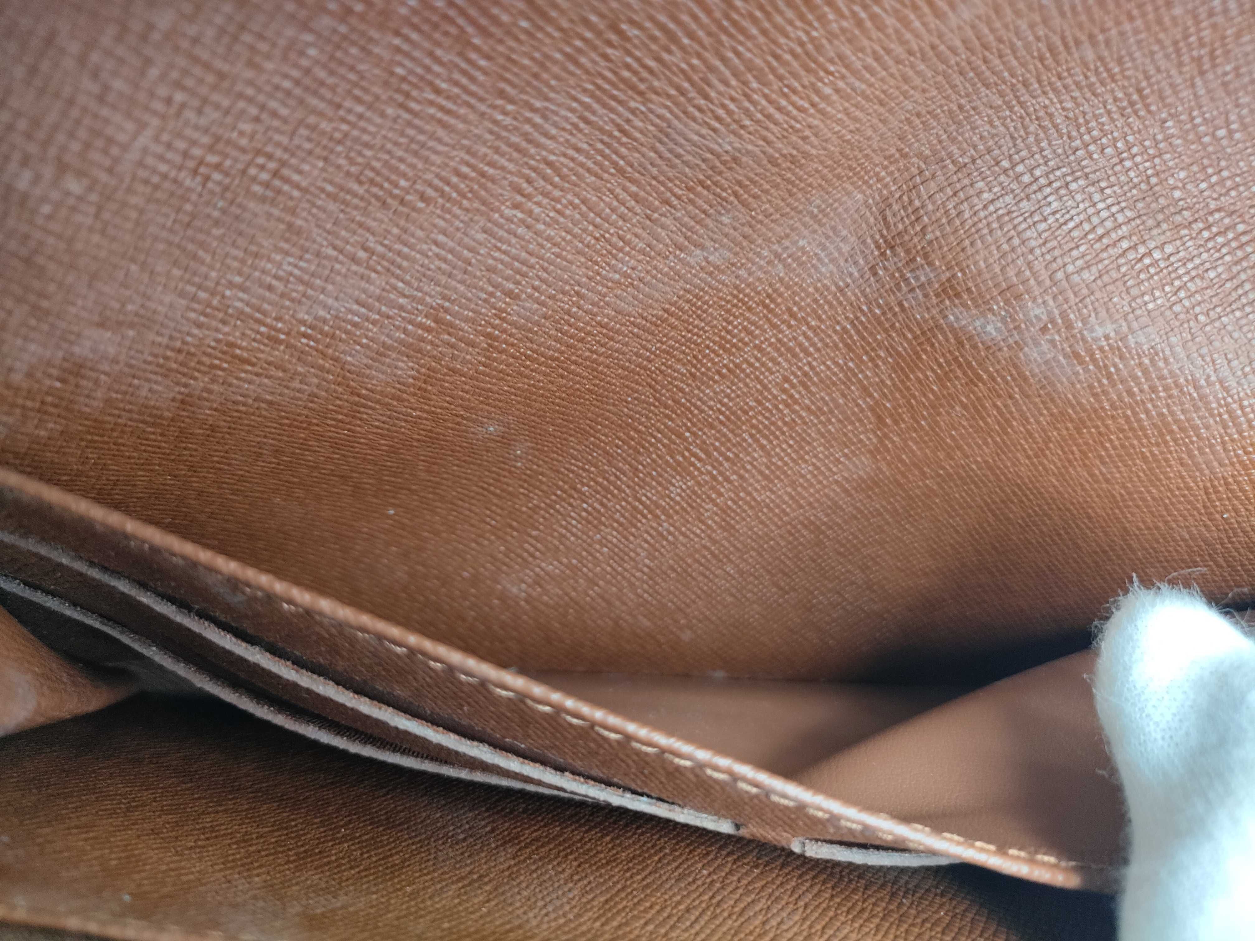 Monogram Louis Vuitton Monogram Portefeuille Sarah M61734/MB0005 Wallet — view 12