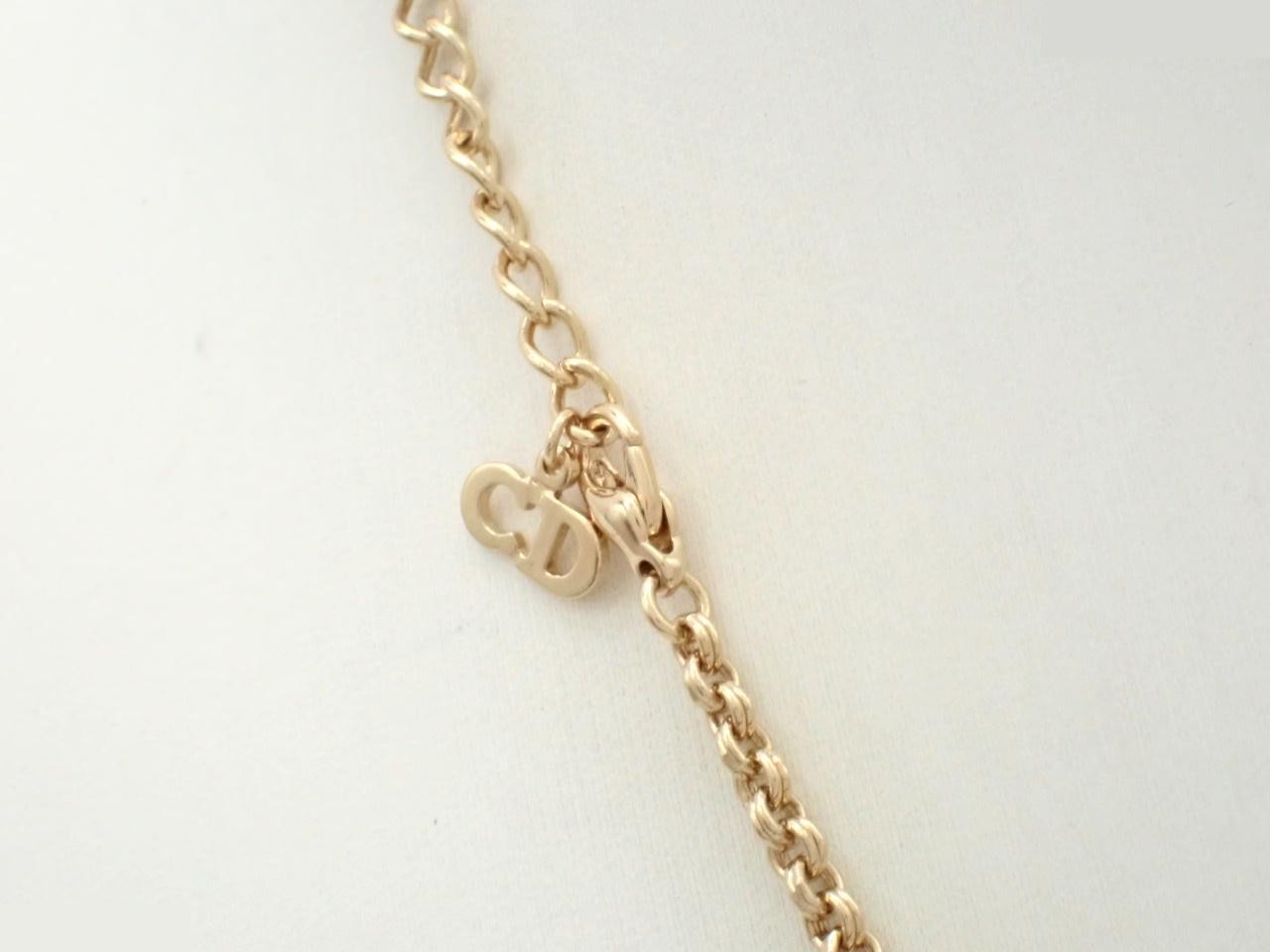 necklace, chain approximately 42cm — view 2