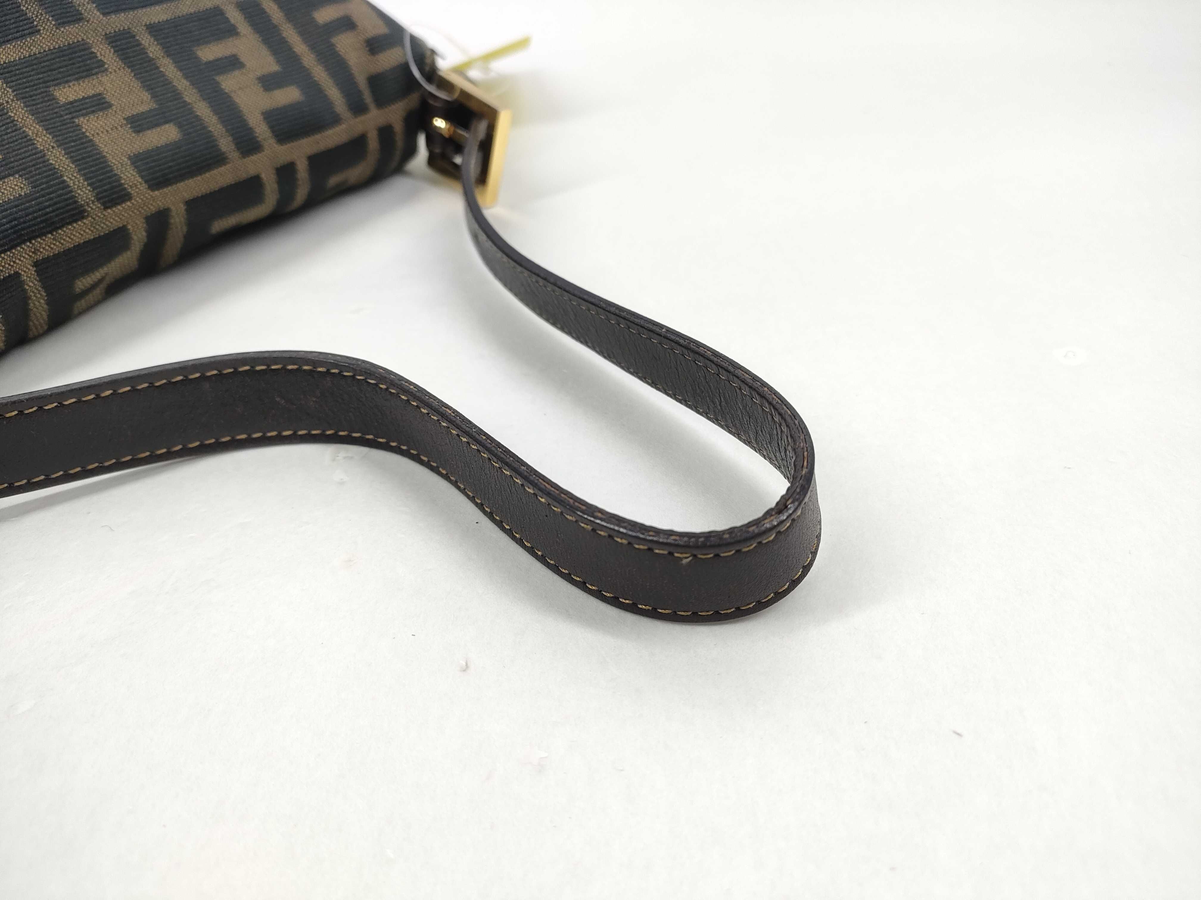 Zucca pattern Mamma Baguette shoulder bag — view 5