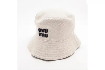 Reversible Bucket Hat, Striped, Hat, Bucket Hat, 5RM030