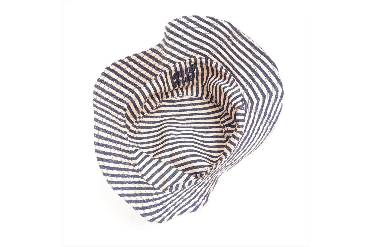 Reversible Bucket Hat, Striped, Hat, Bucket Hat, 5RM030 — view 4