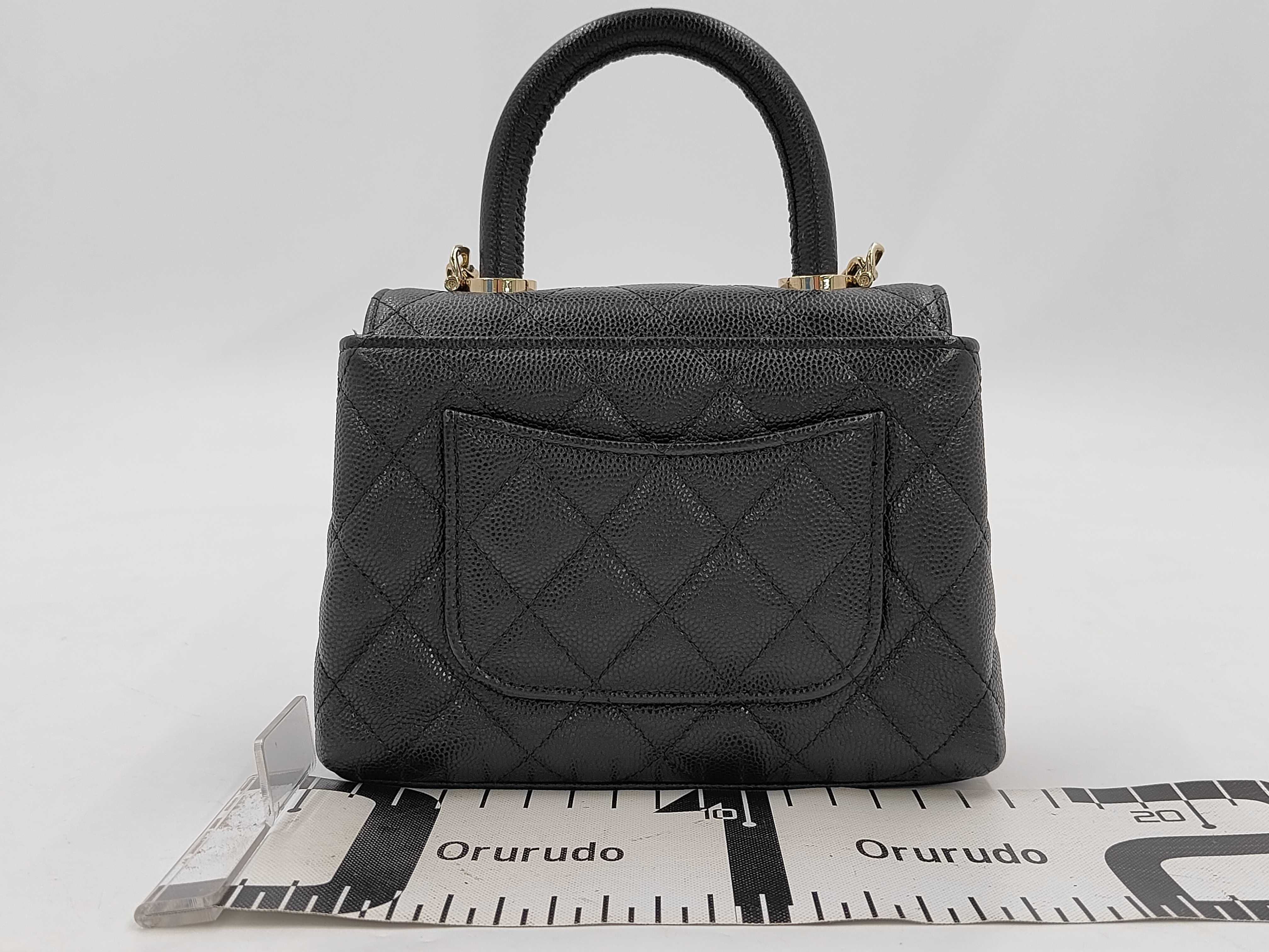 Cocohandle nano Crossbody Shoulder Bag — view 2