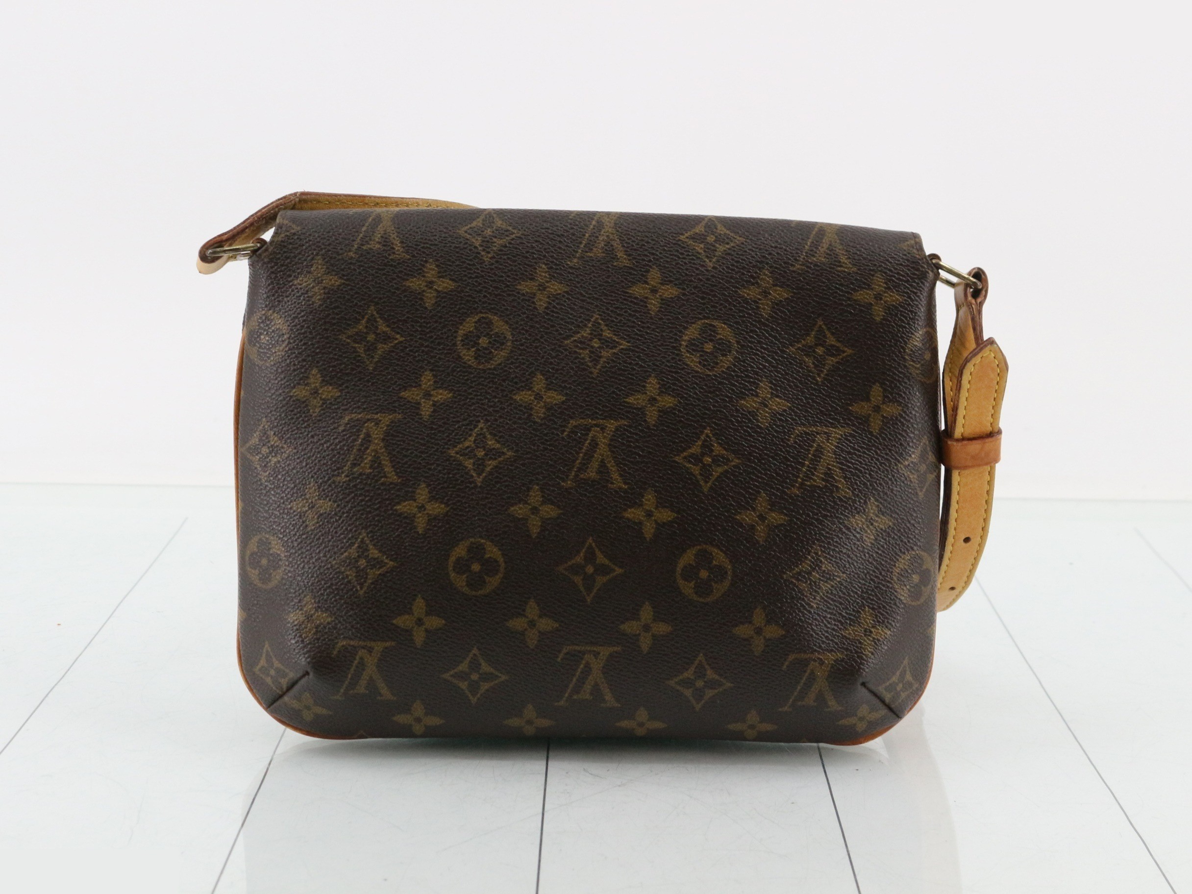 Musette Tango Long Shoulder Bag — view 2