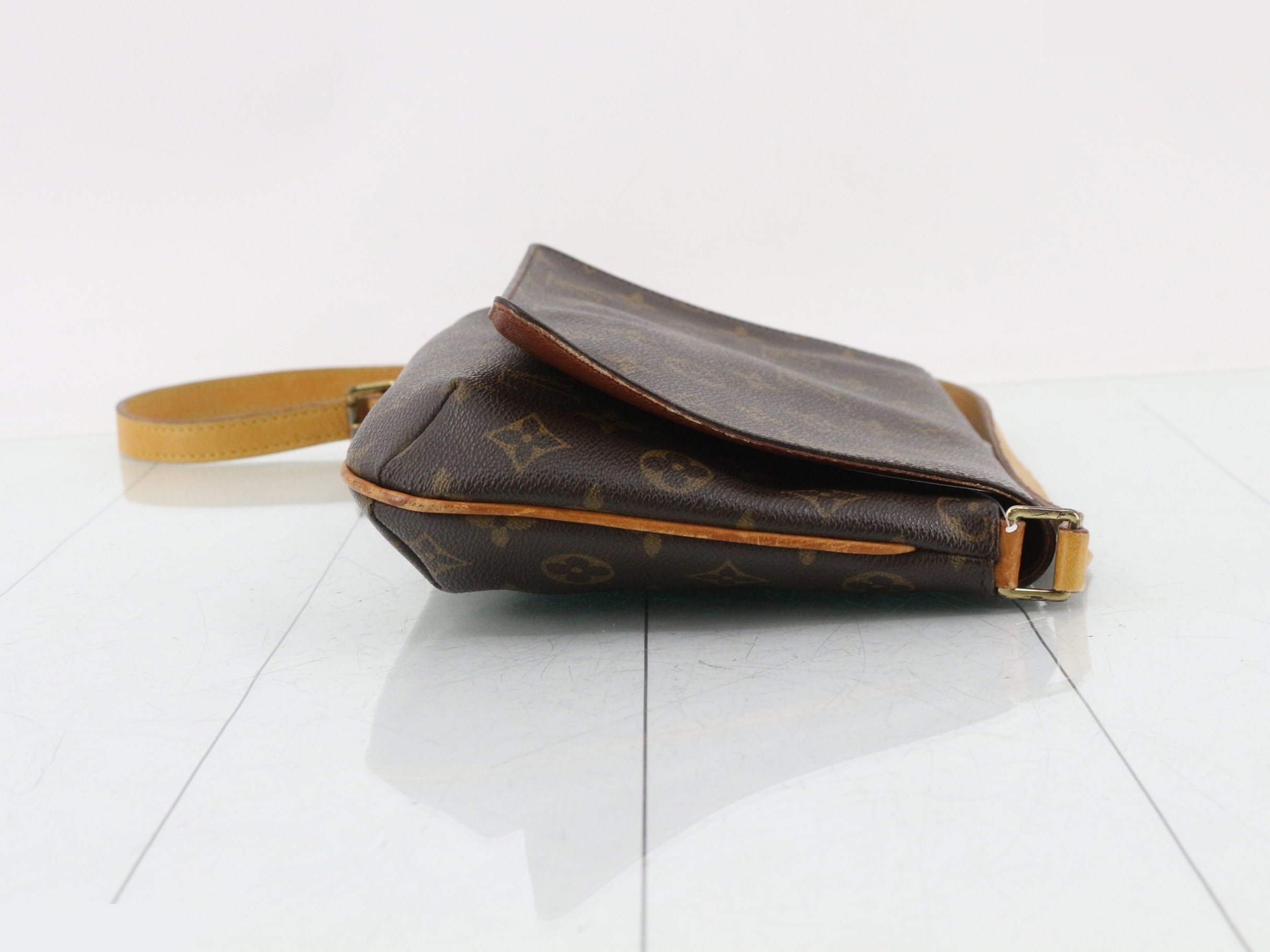 Musette Tango Long Shoulder Bag — view 3