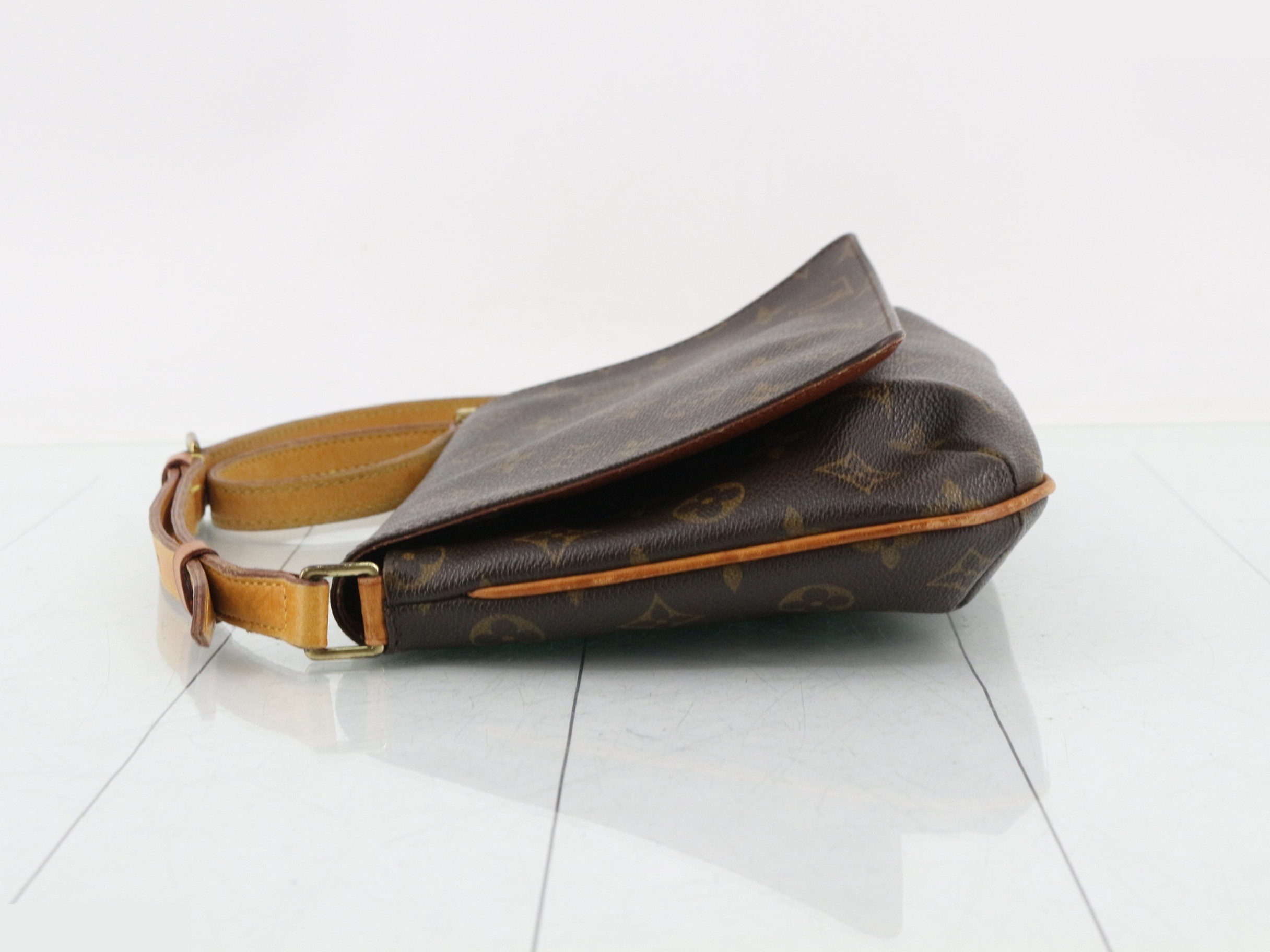 Musette Tango Long Shoulder Bag — view 4