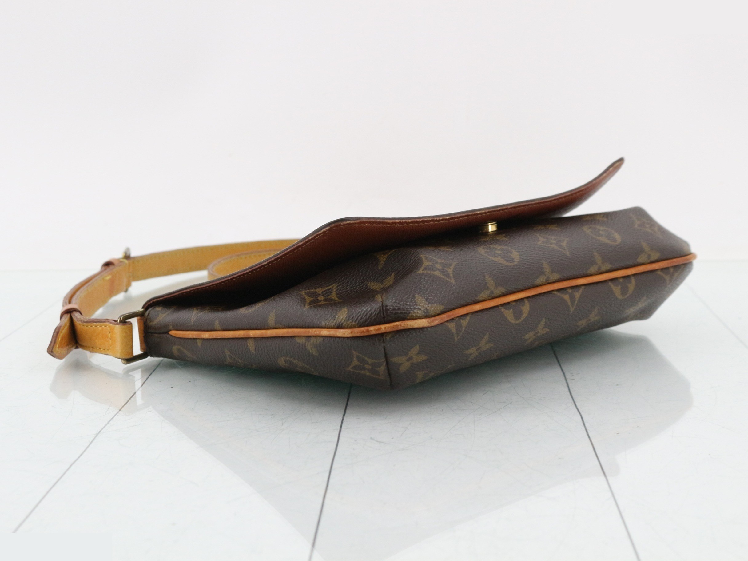Musette Tango Long Shoulder Bag — view 5