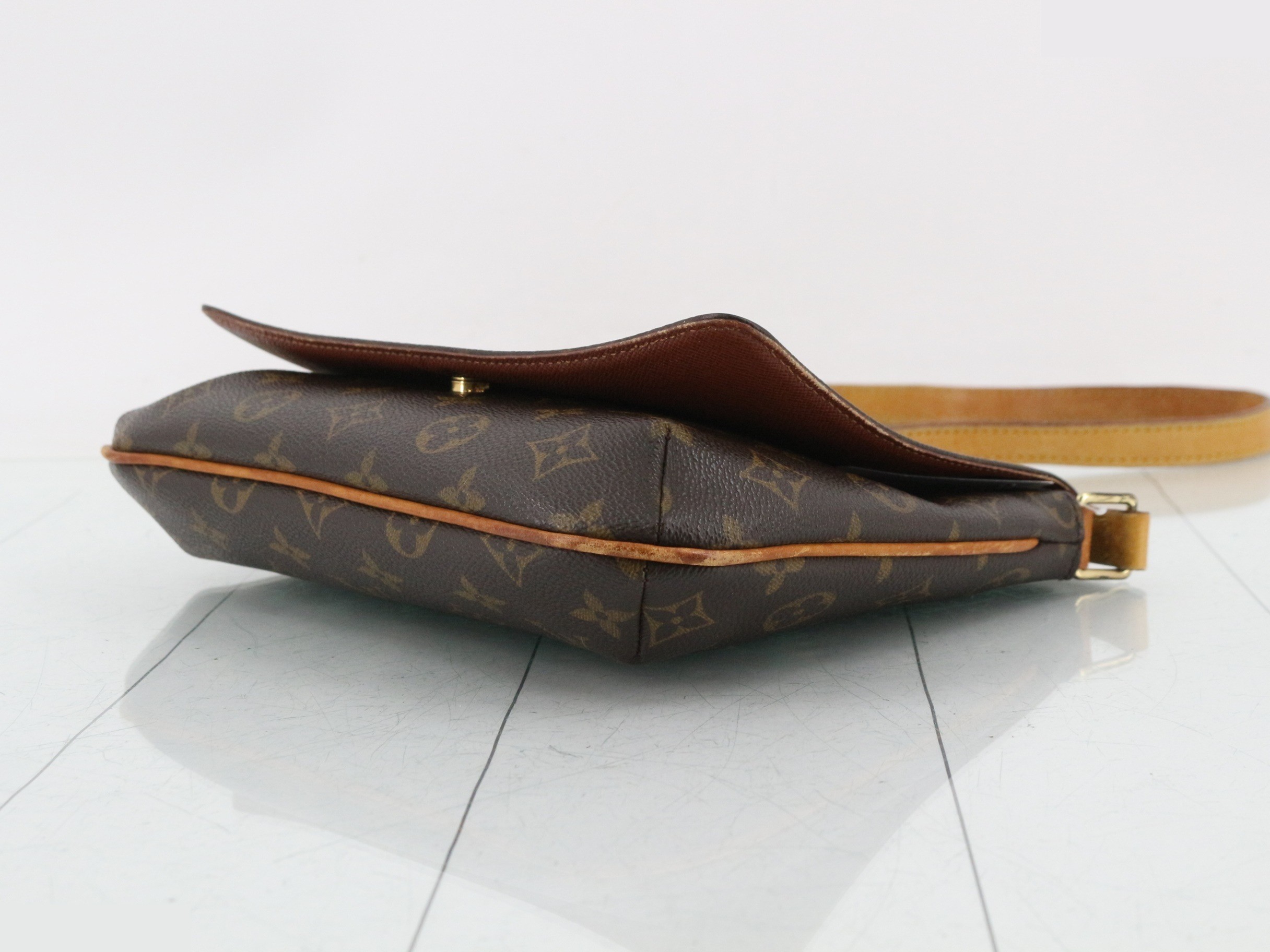 Musette Tango Long Shoulder Bag — view 6