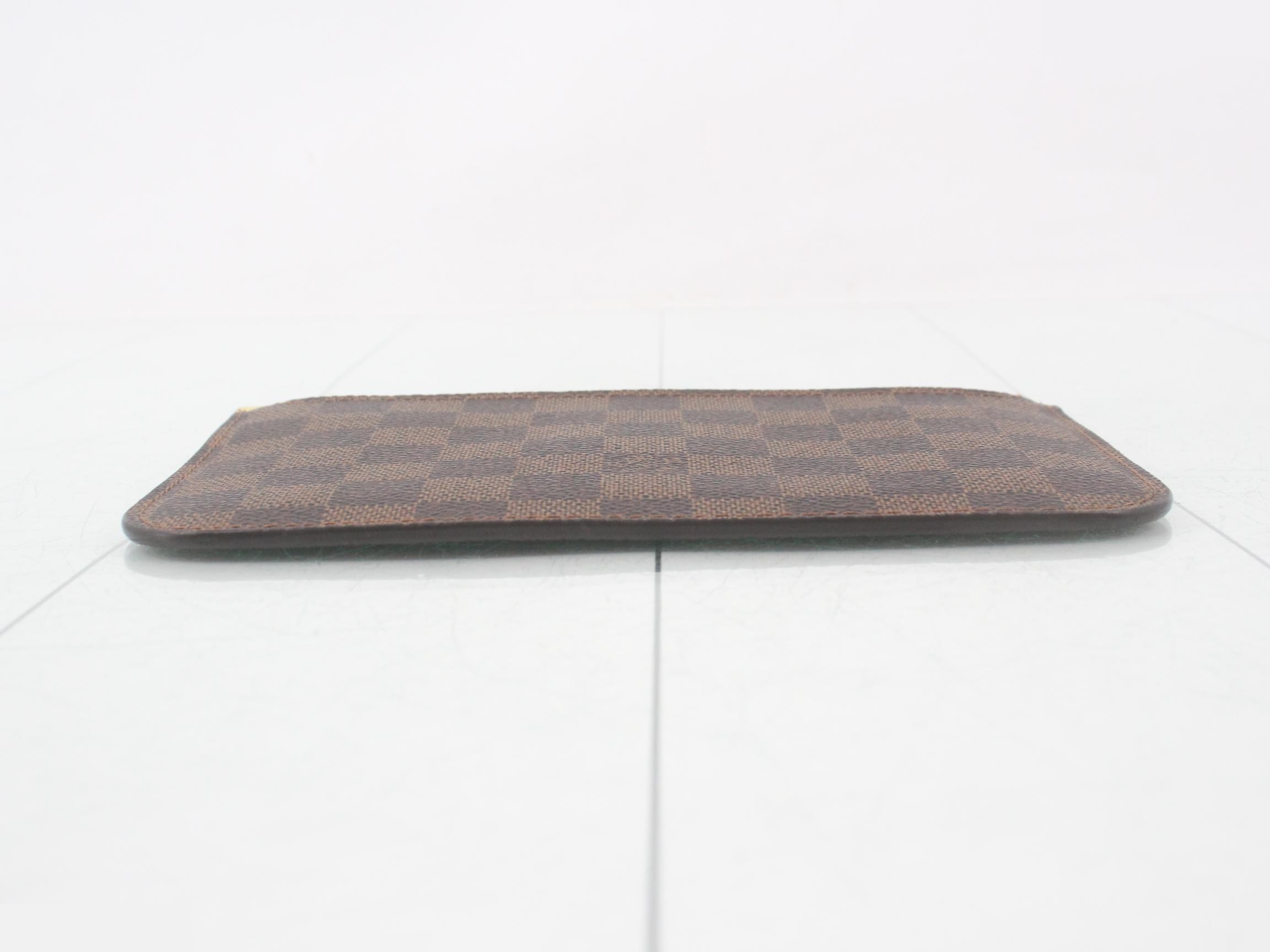 Neverfull PM pouch — view 3
