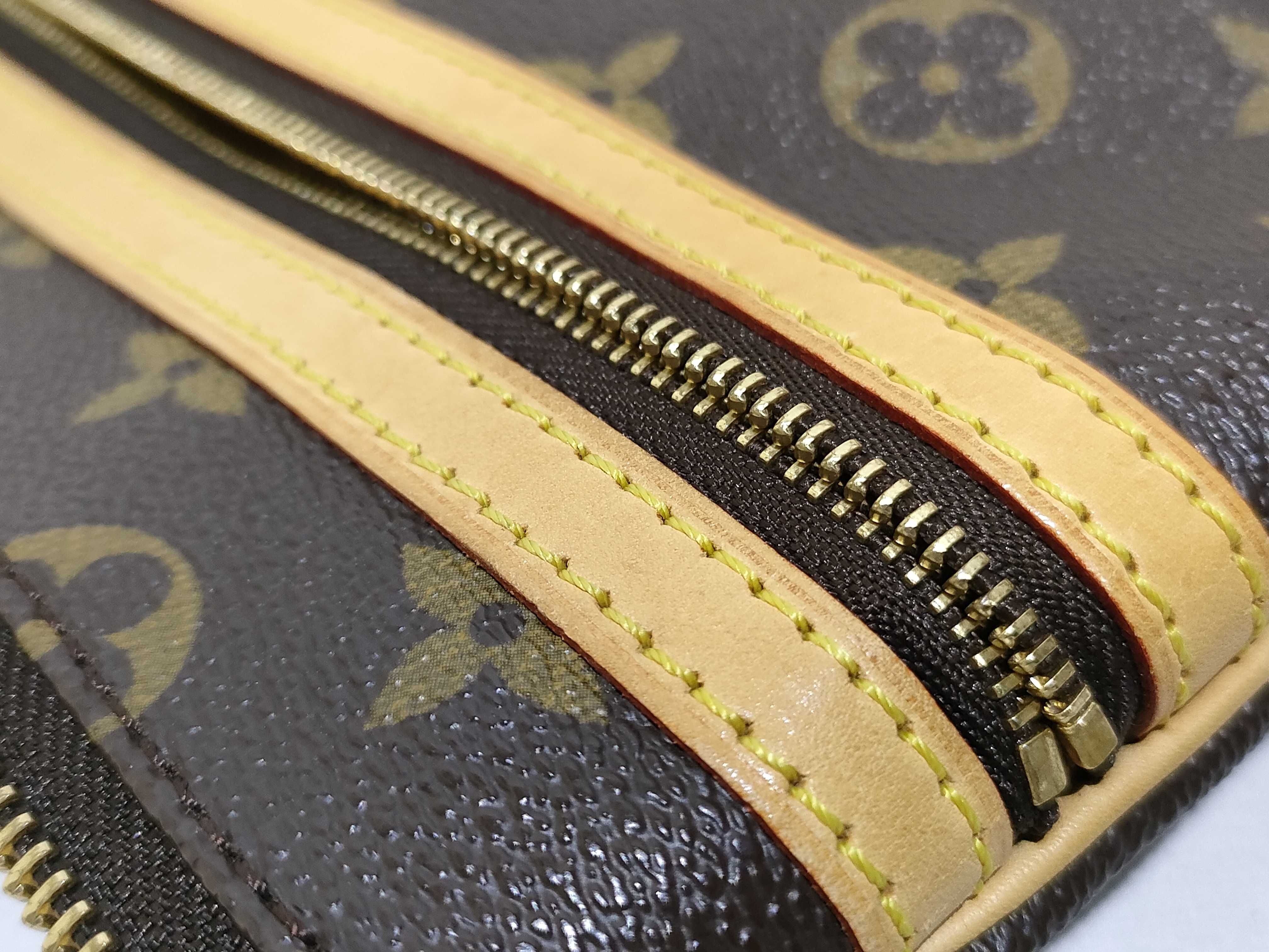 Monogram Pochette Bosphore M40044 MIMI0076 Brown Shoulder Bag — view 13