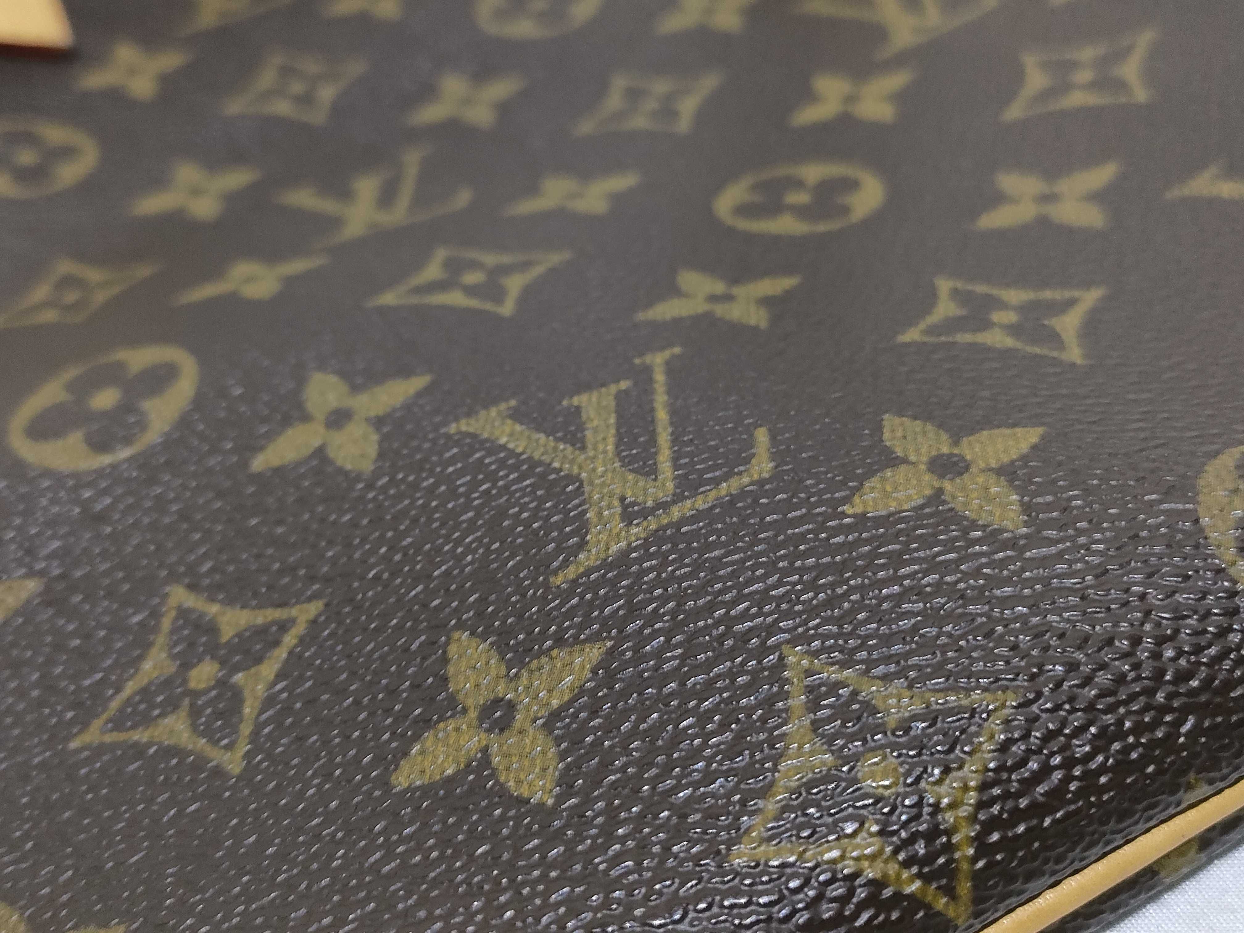 Monogram Pochette Bosphore M40044 MIMI0076 Brown Shoulder Bag — view 15
