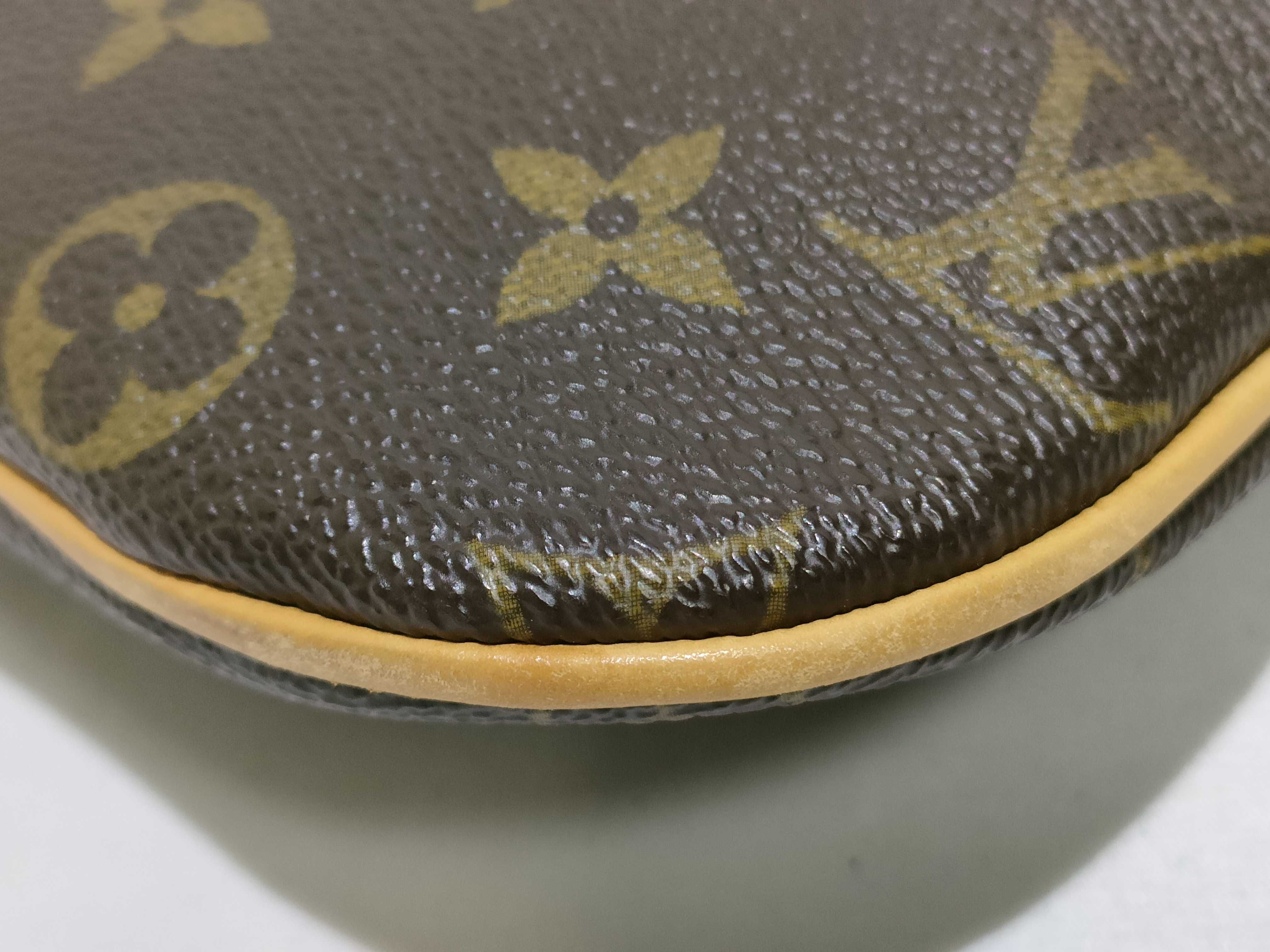 Monogram Pochette Bosphore M40044 MIMI0076 Brown Shoulder Bag — view 6