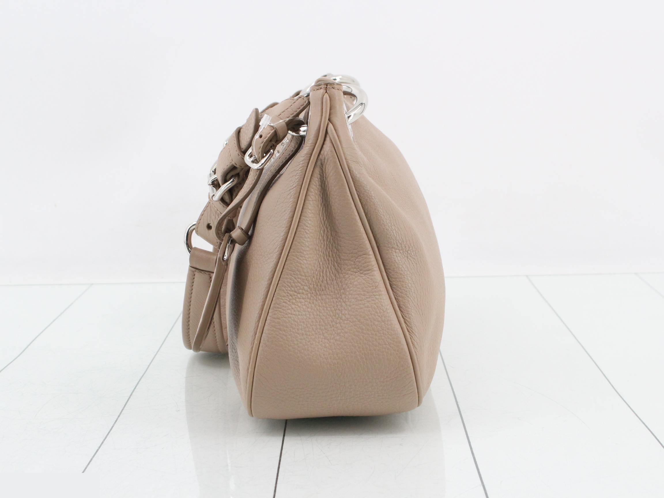 Vitello Shoulder Bag — view 3