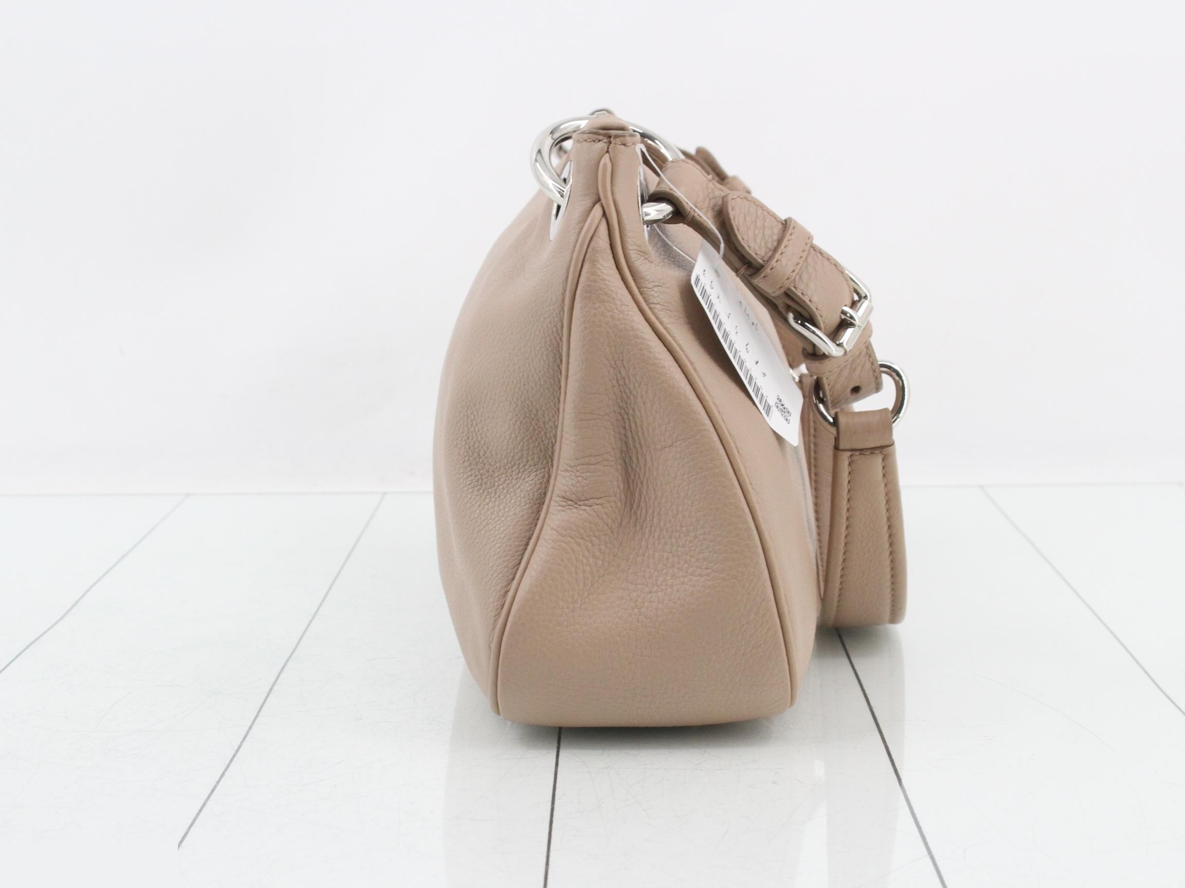 Vitello Shoulder Bag — view 4