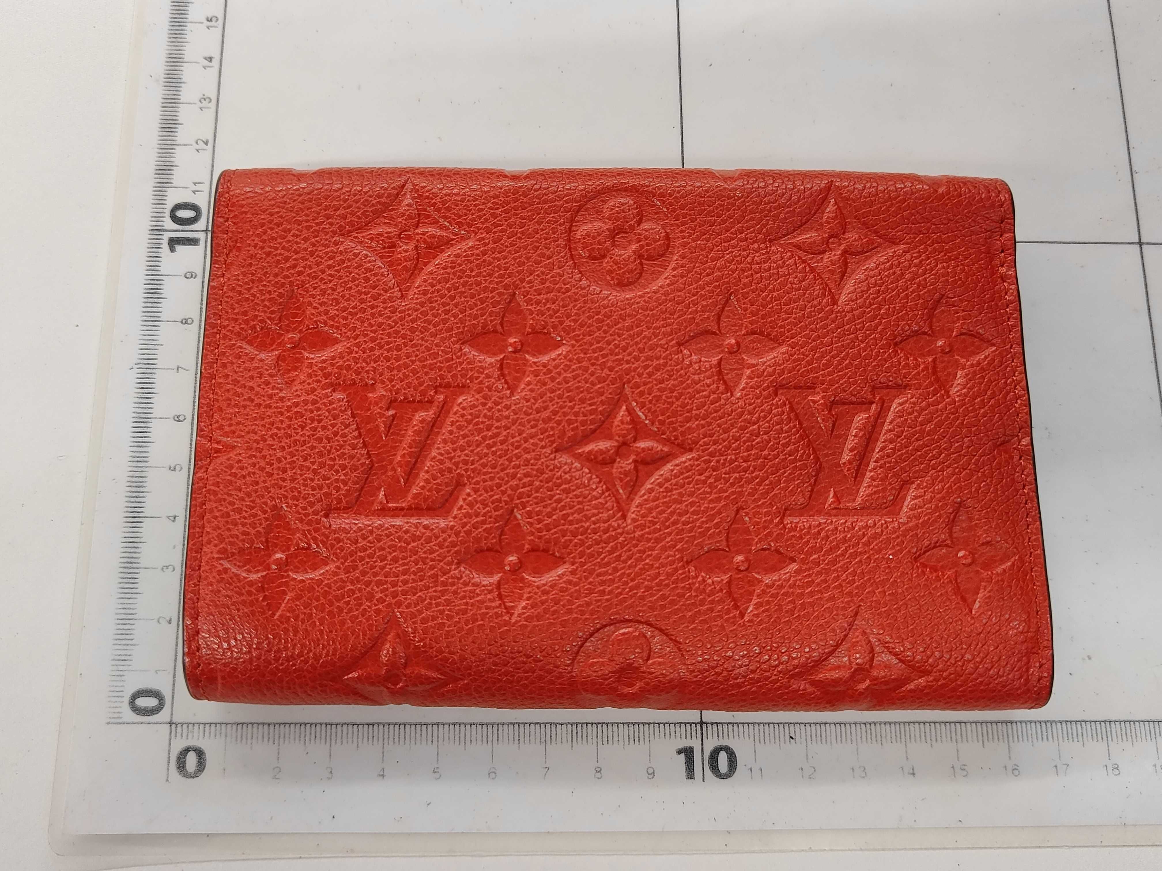 Monogram Empreinte Portefeuille Curieuse Compact M60735 Wallet — view 2