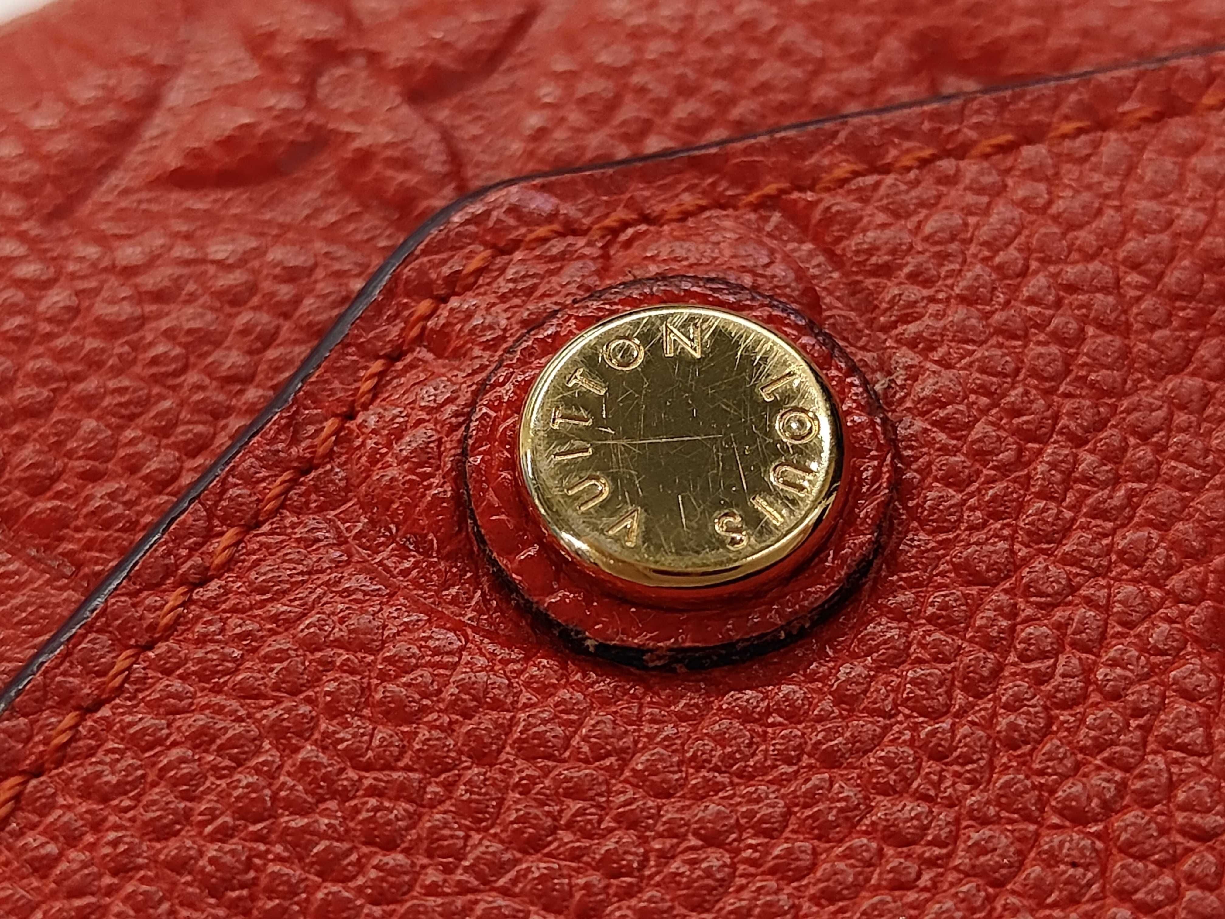 Monogram Empreinte Portefeuille Curieuse Compact M60735 Wallet — view 4