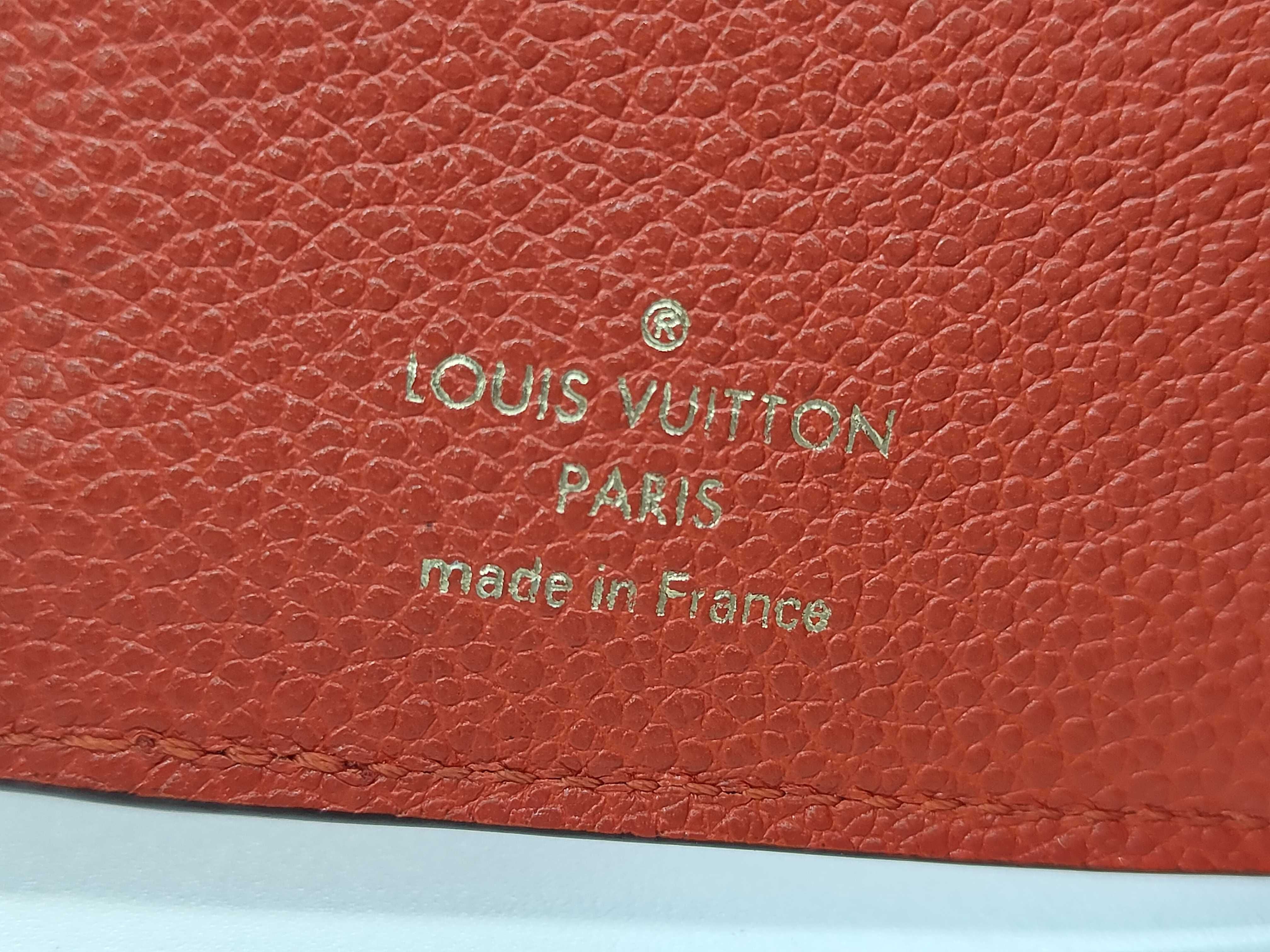Monogram Empreinte Portefeuille Curieuse Compact M60735 Wallet — view 6