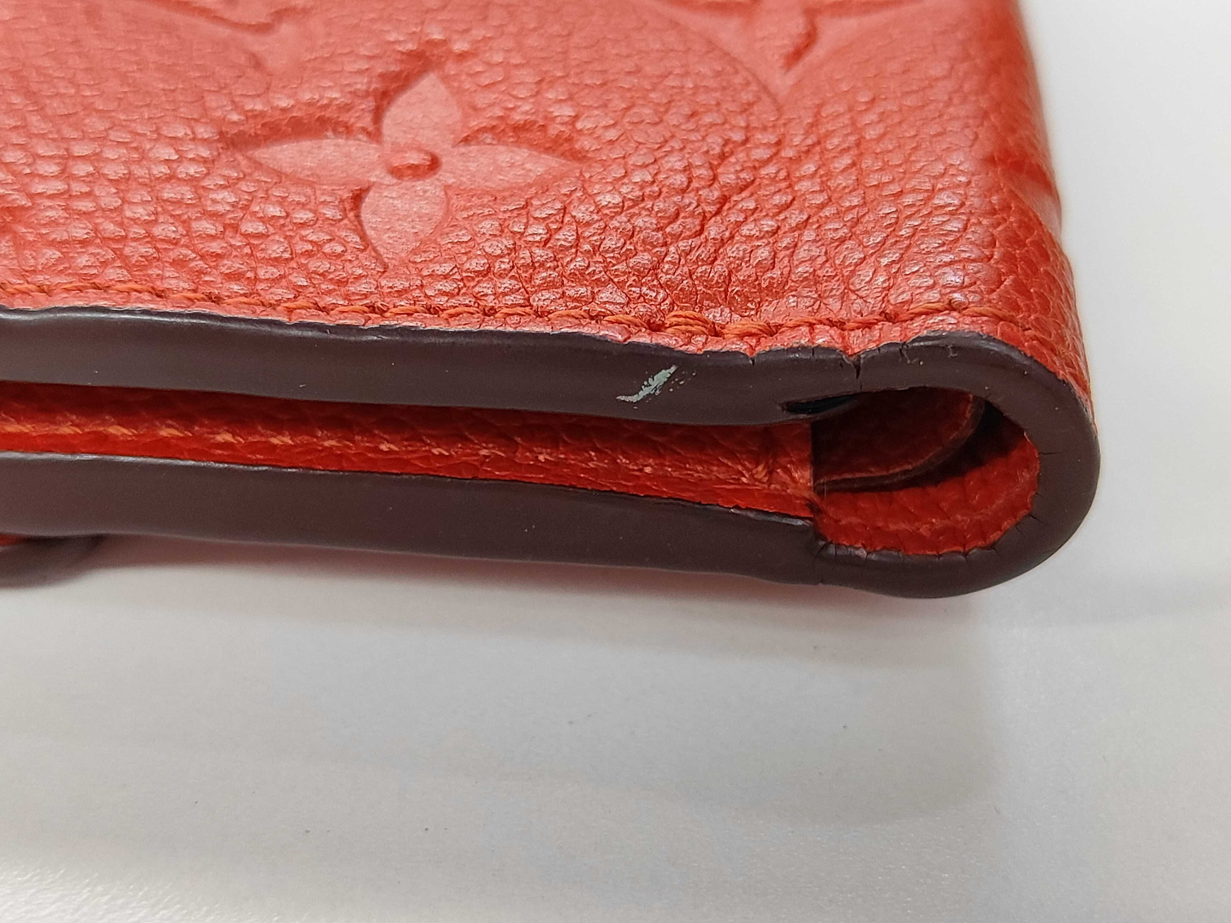 Monogram Empreinte Portefeuille Curieuse Compact M60735 Wallet — view 9