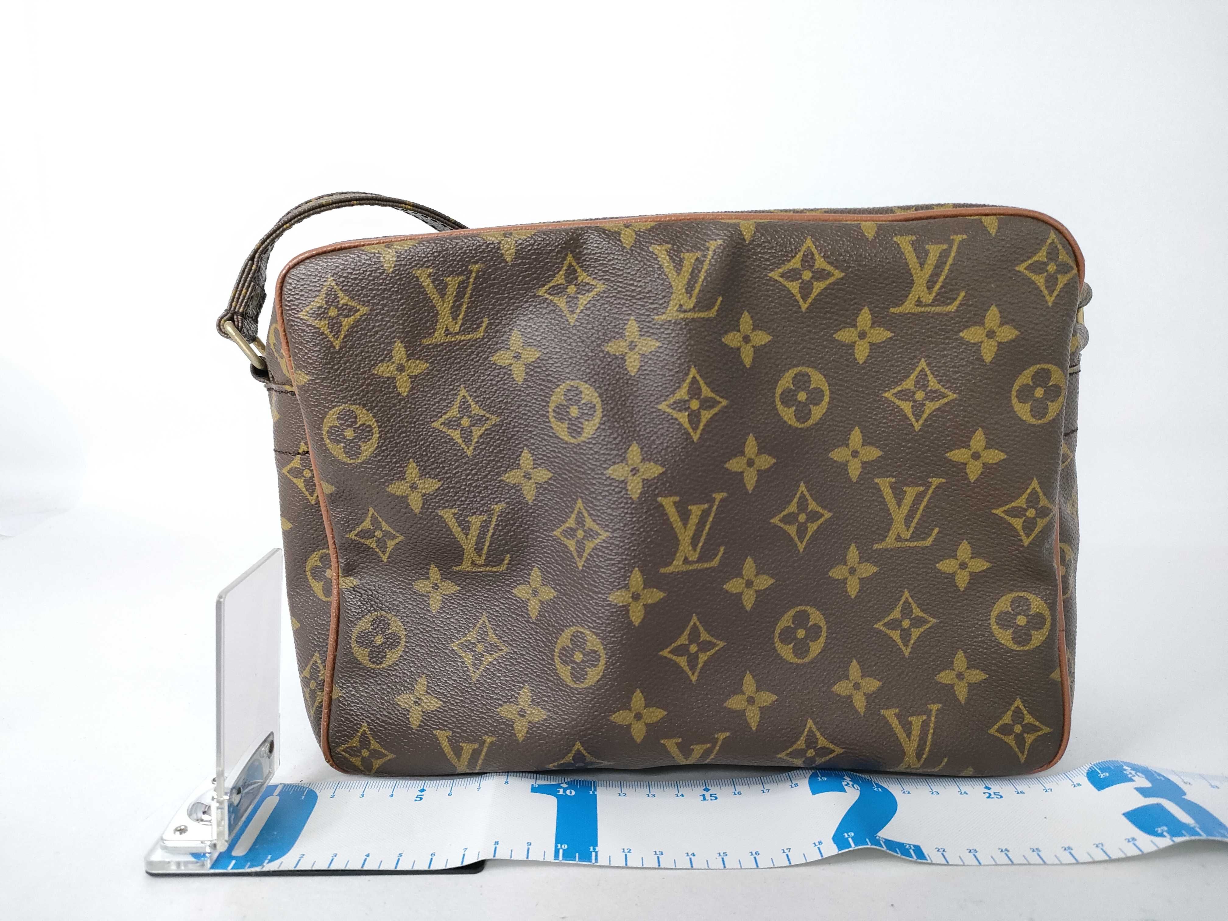 Monogram Nile Monogram Shoulder Bag — view 2