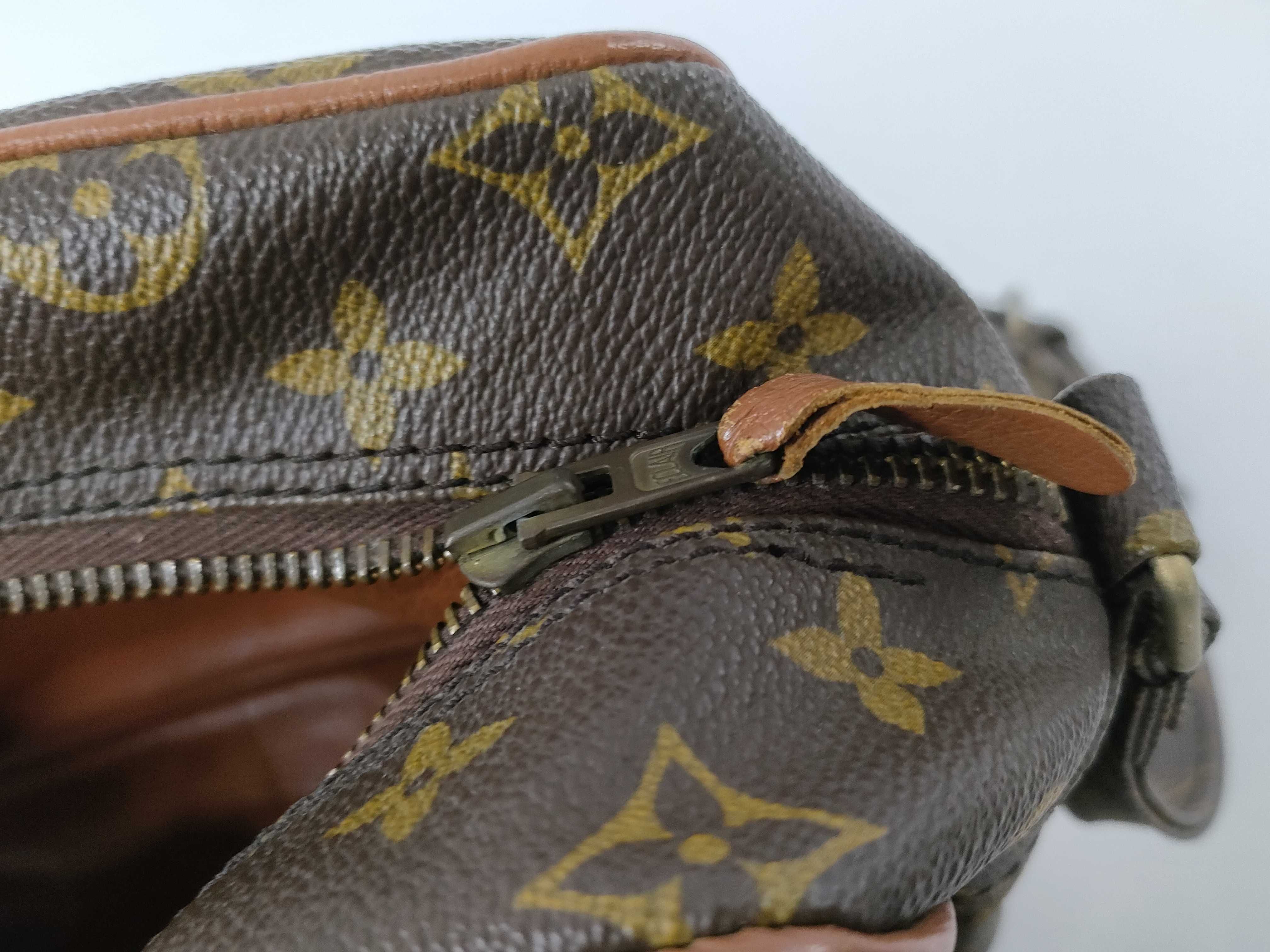 Monogram Nile Monogram Shoulder Bag — view 12
