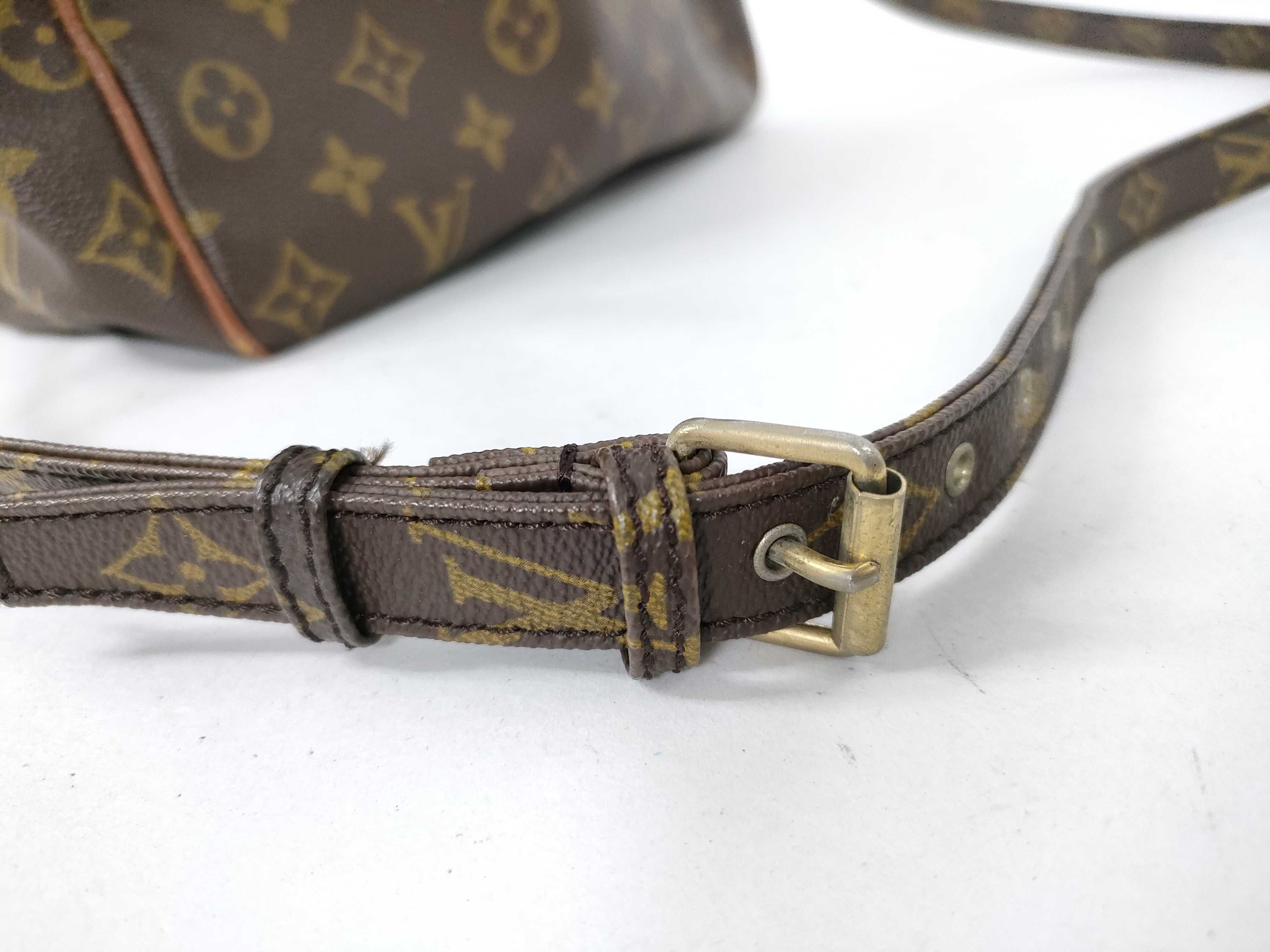 Monogram Nile Monogram Shoulder Bag — view 15