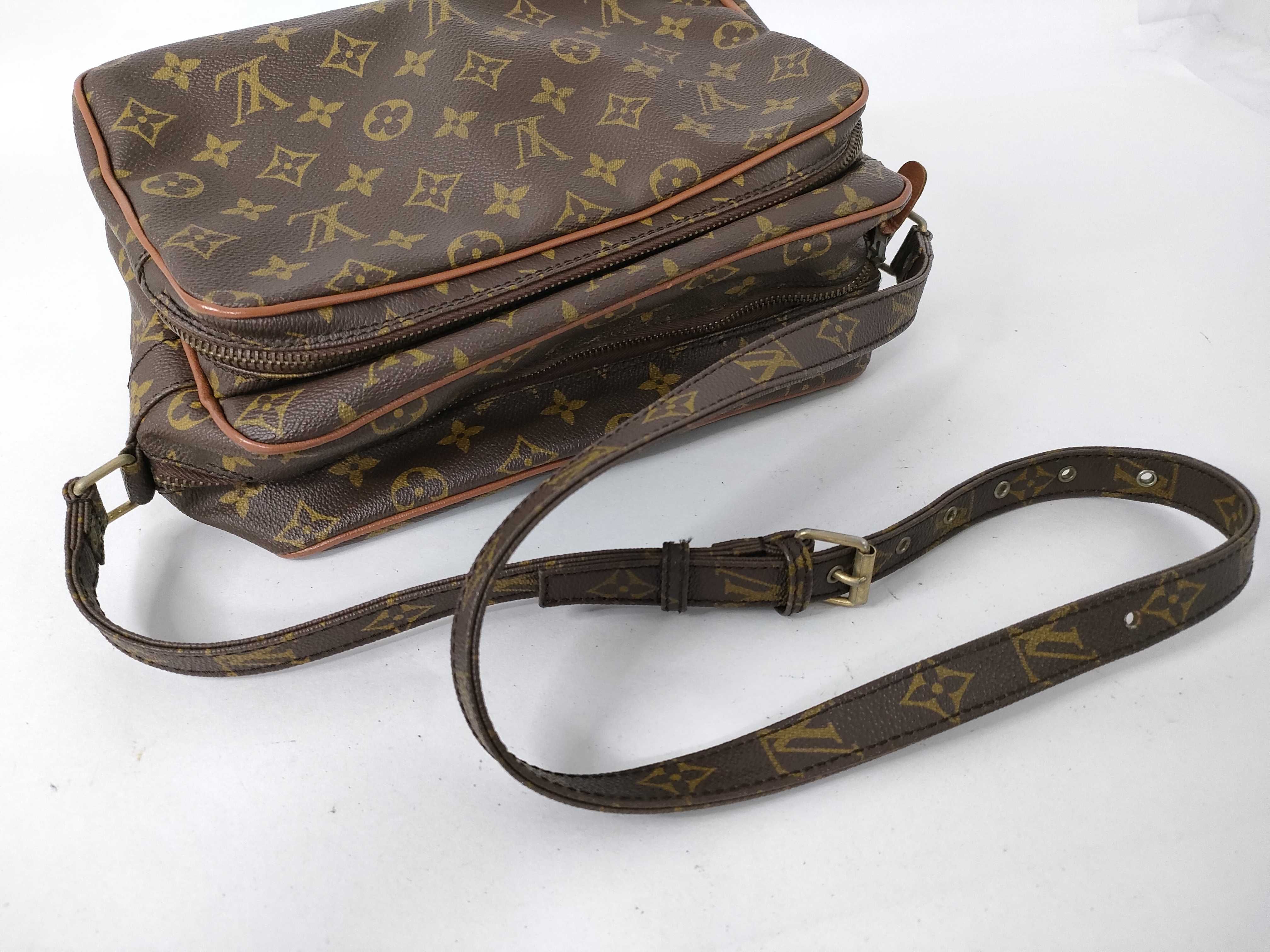 Monogram Nile Monogram Shoulder Bag — view 3