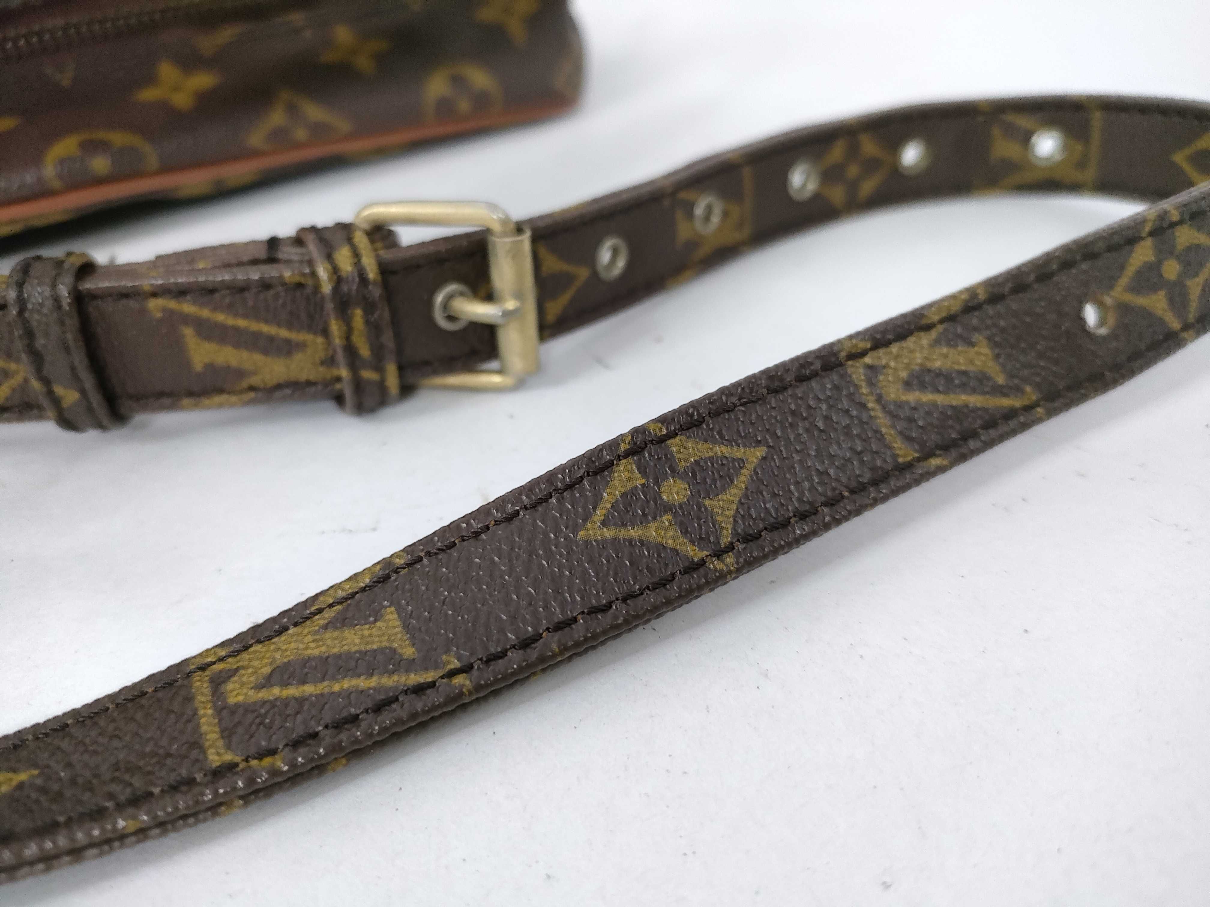 Monogram Nile Monogram Shoulder Bag — view 4
