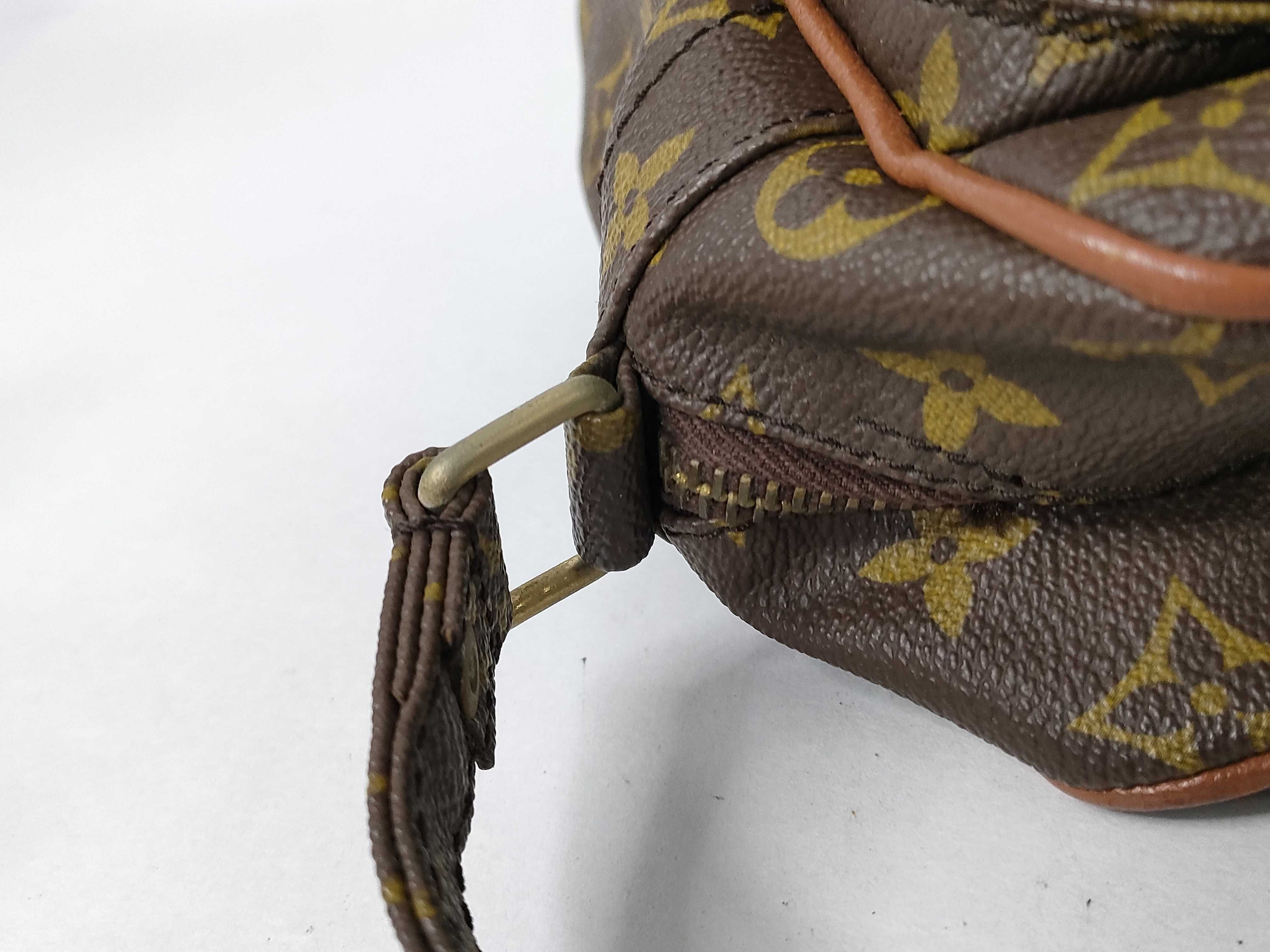 Monogram Nile Monogram Shoulder Bag — view 5