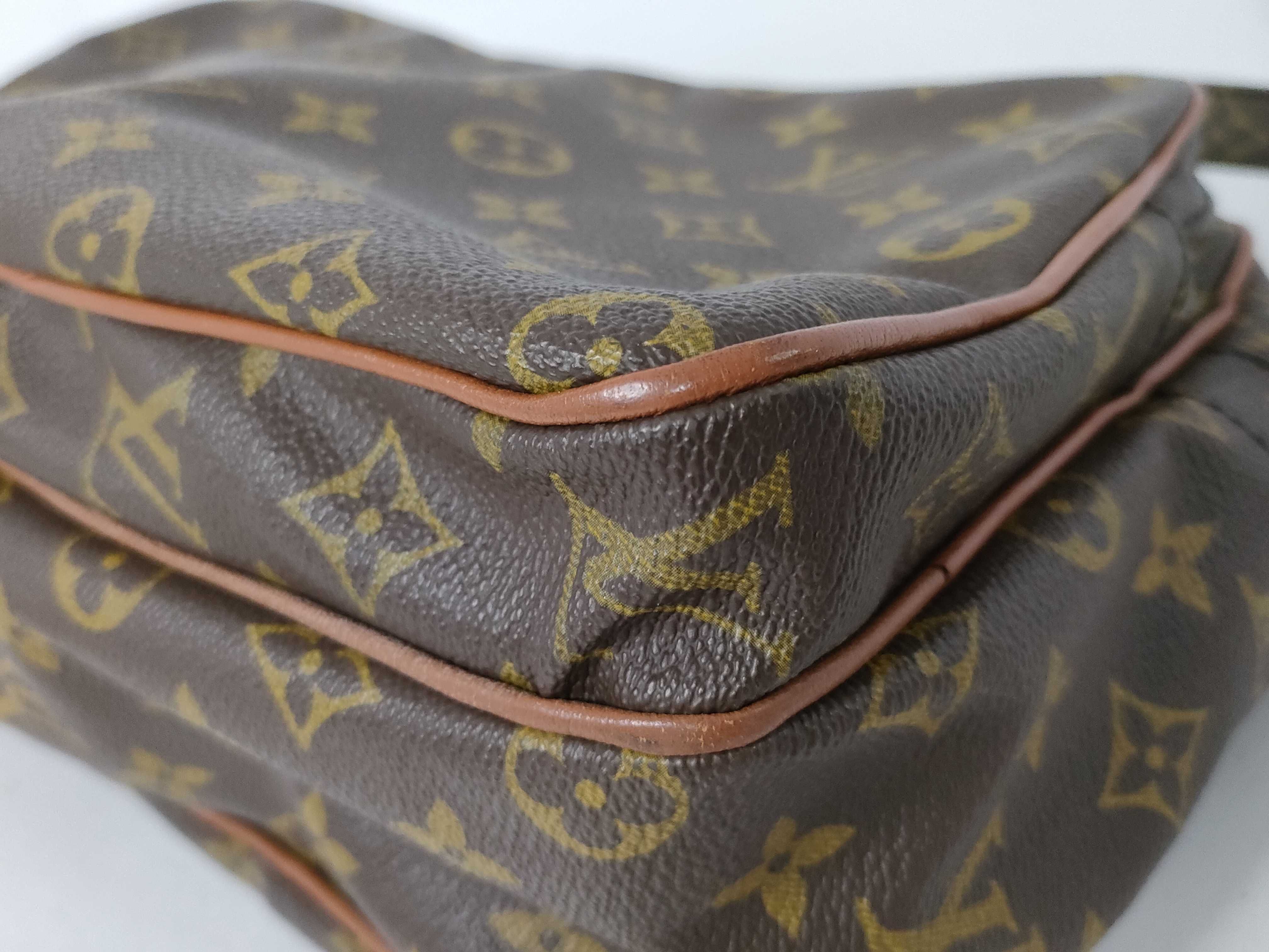 Monogram Nile Monogram Shoulder Bag — view 6