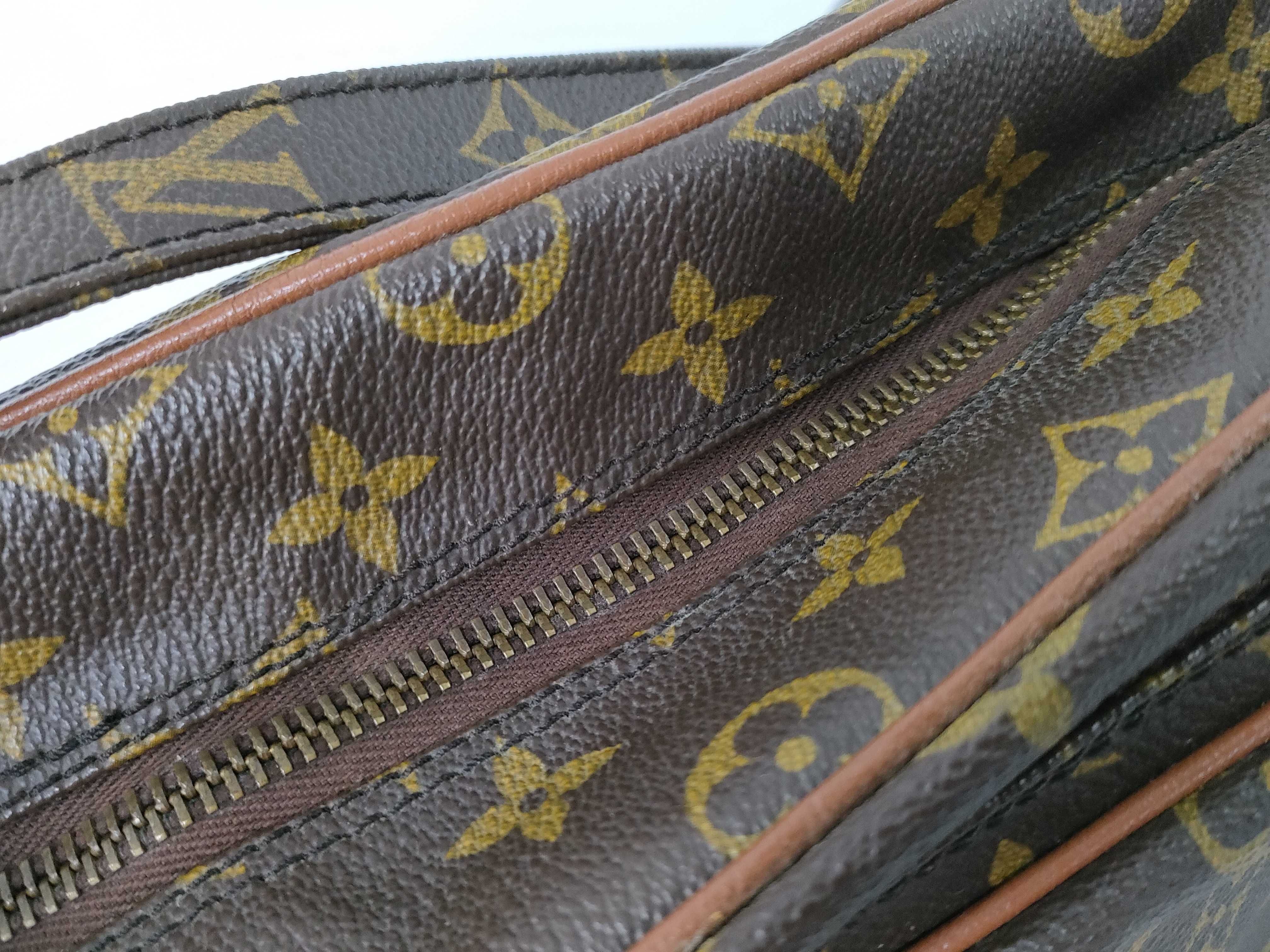 Monogram Nile Monogram Shoulder Bag — view 8