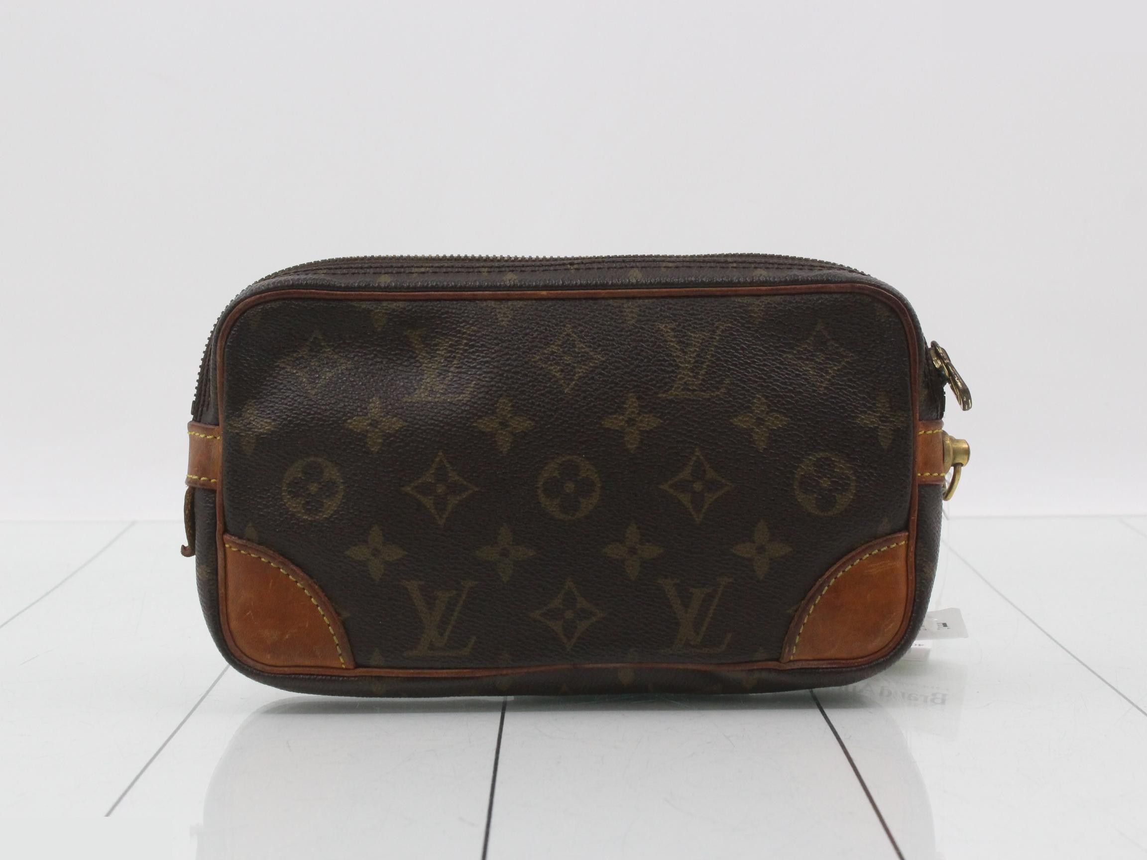 Monogram Second Bag — view 2