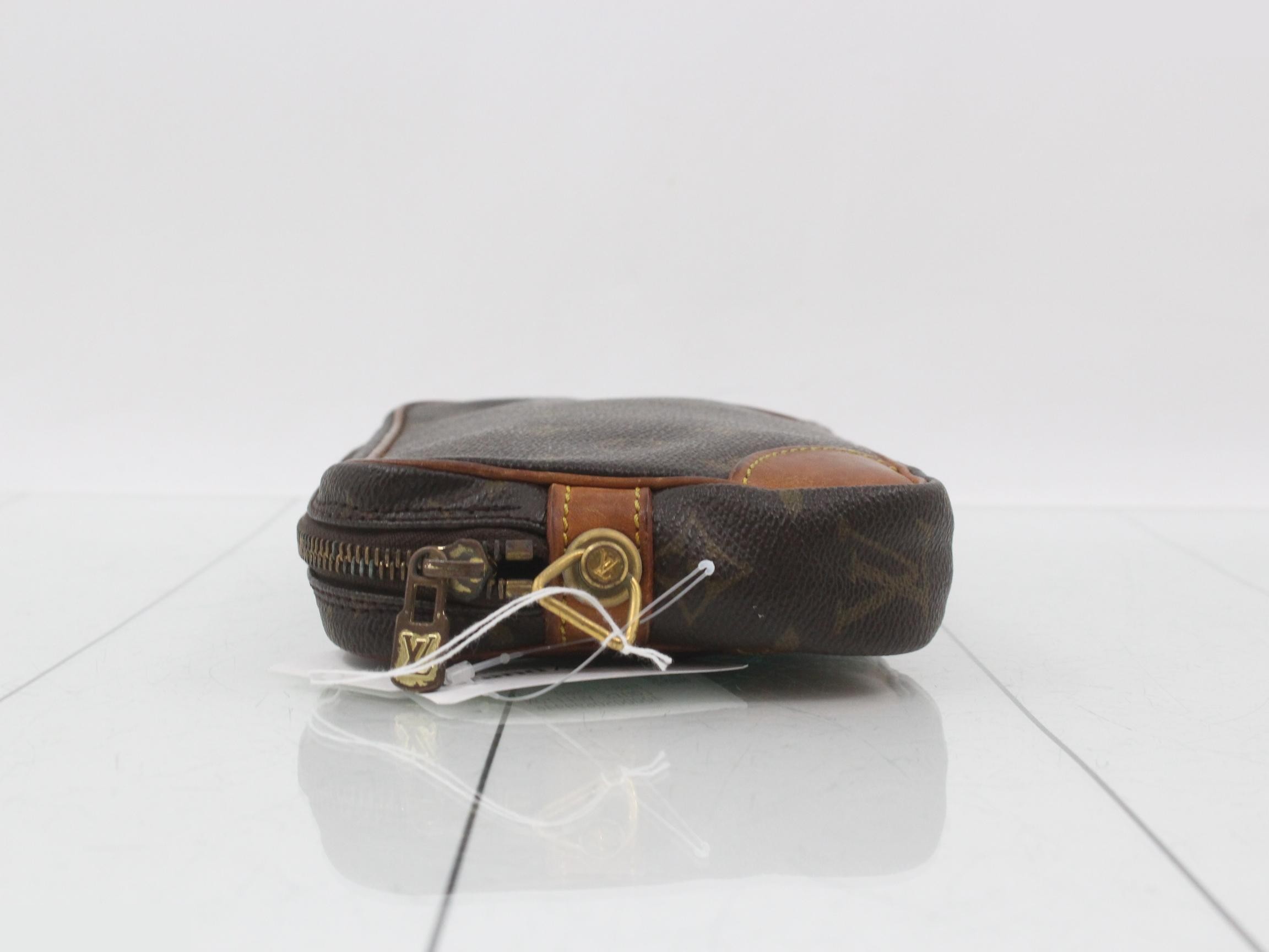 Monogram Second Bag — view 4