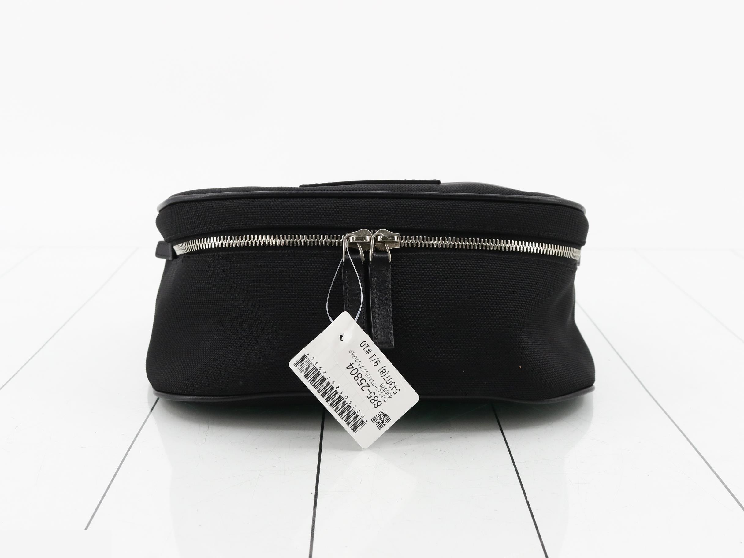 Sherry Waist Bag, Black, 630920, 498879