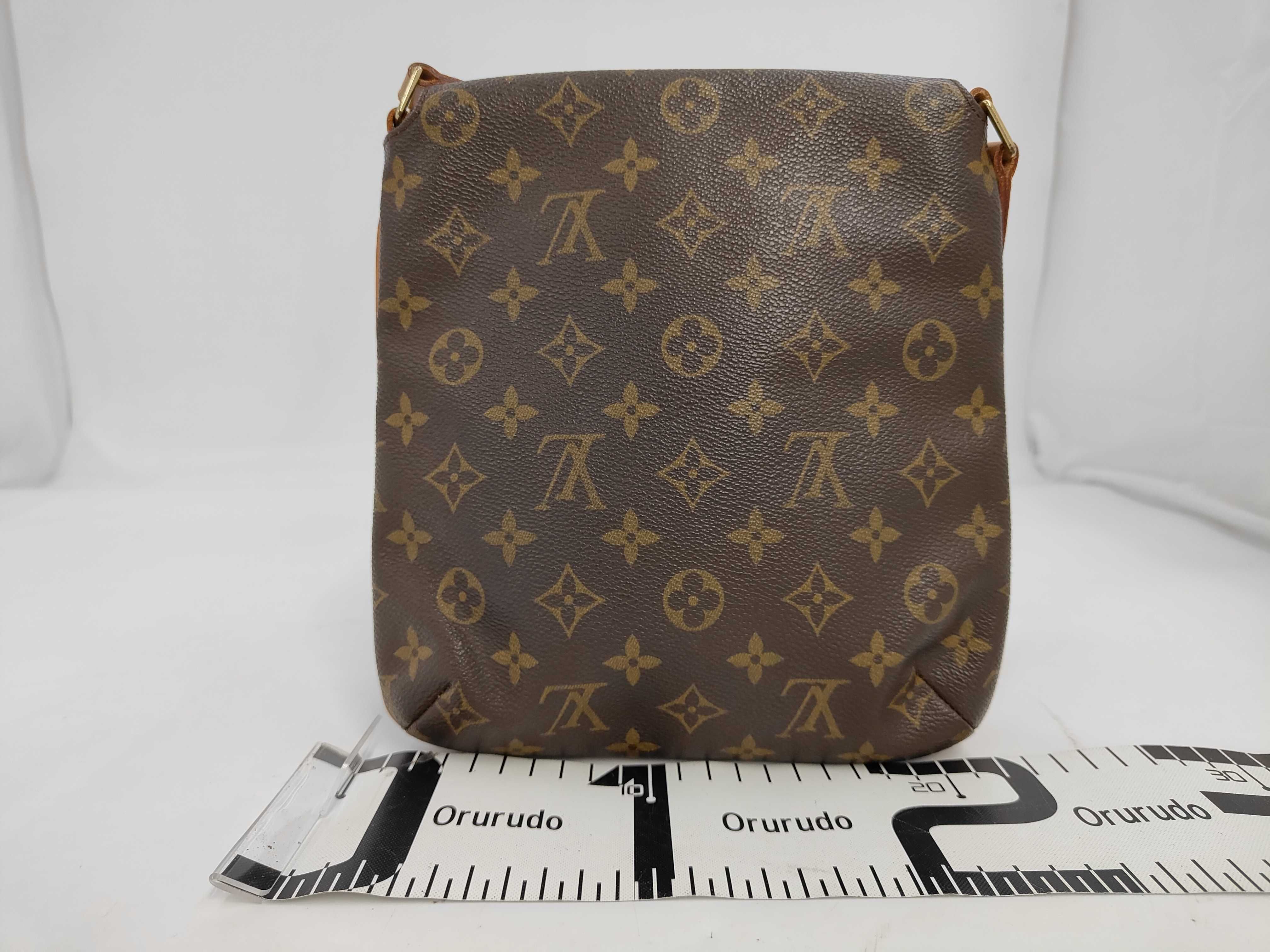 Monogram Musette Bag — view 2