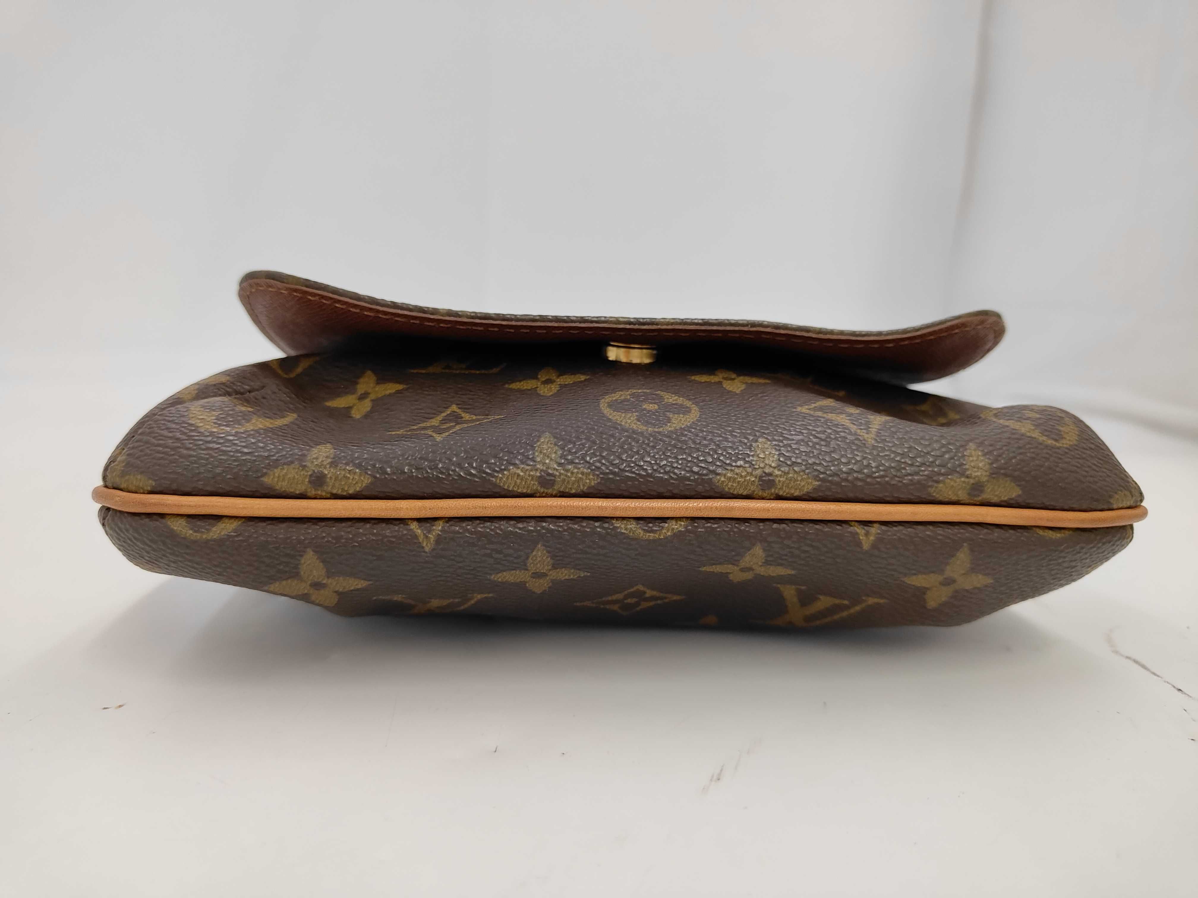 Monogram Musette Bag — view 3
