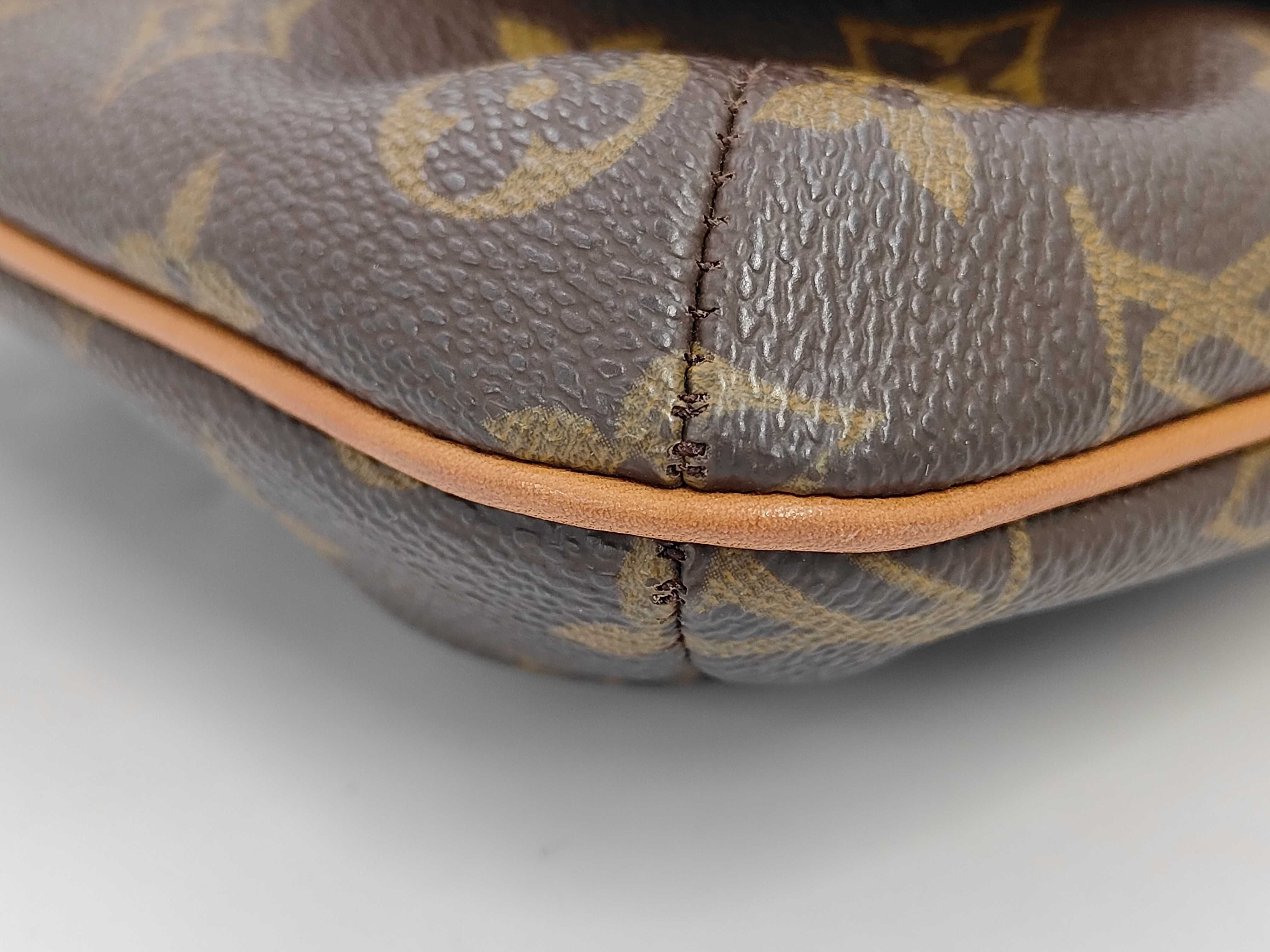 Monogram Musette Bag — view 4