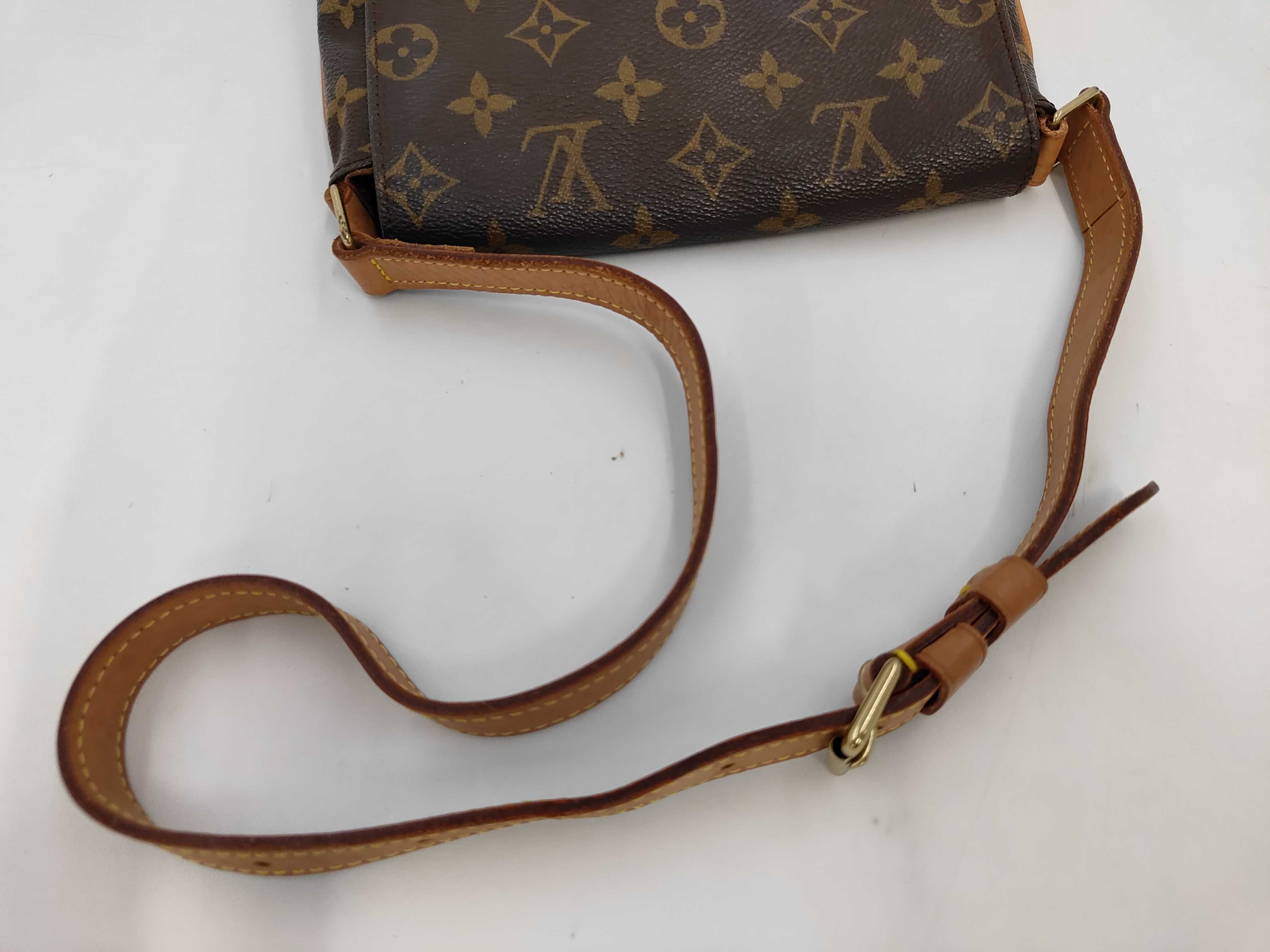 Monogram Musette Bag — view 5