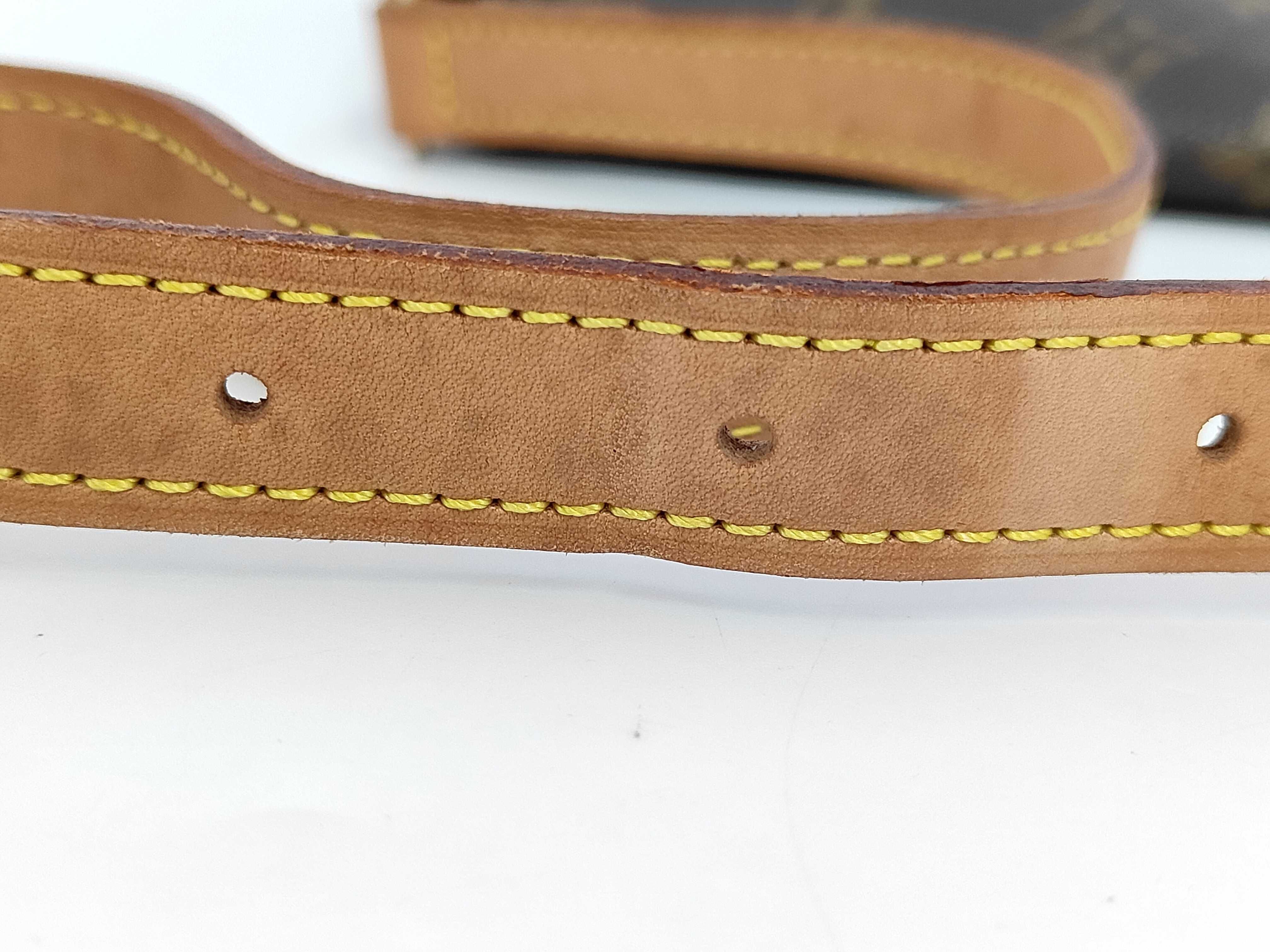 Monogram Musette Bag — view 6
