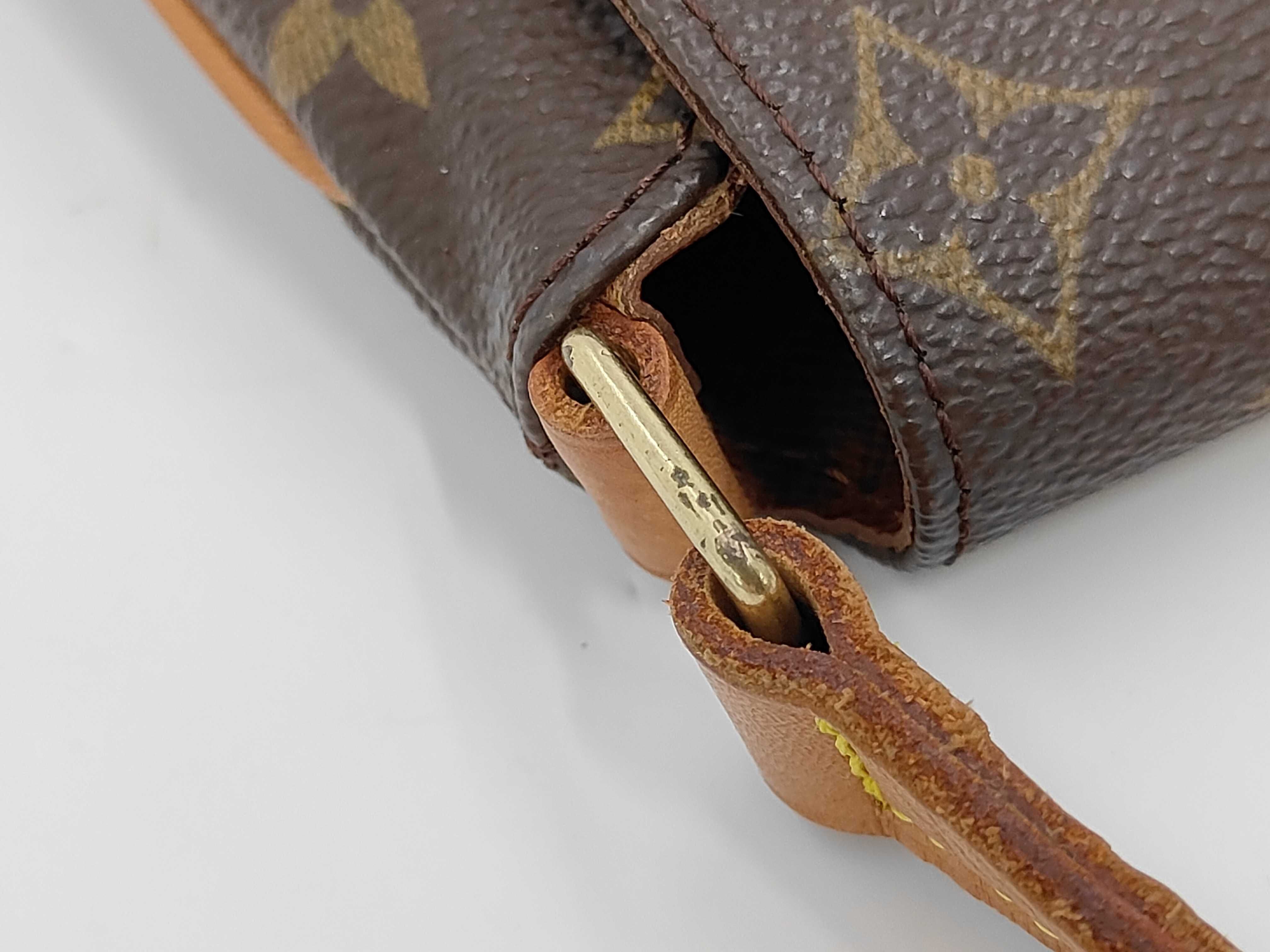 Monogram Musette Bag — view 7