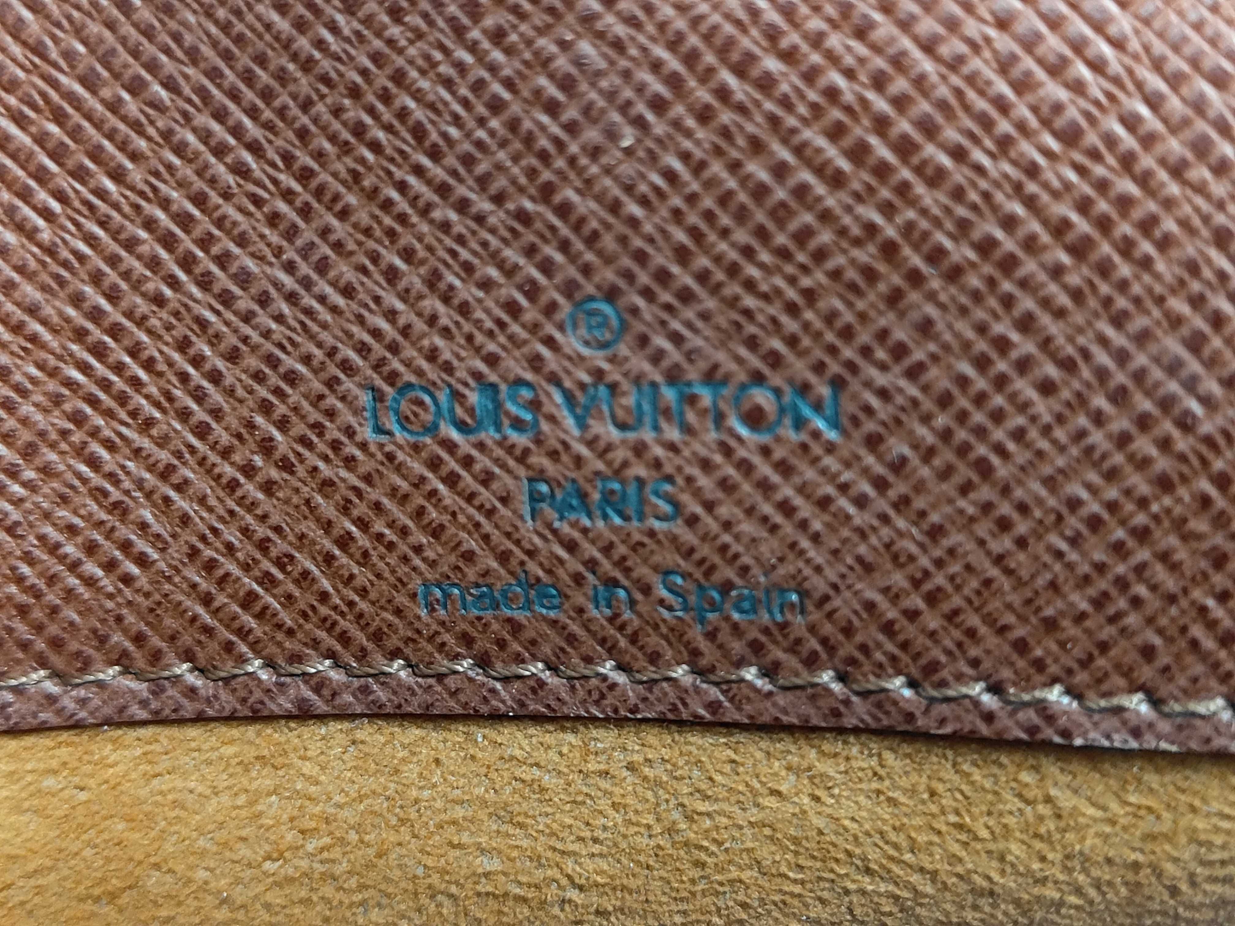 Monogram Musette Bag — view 9