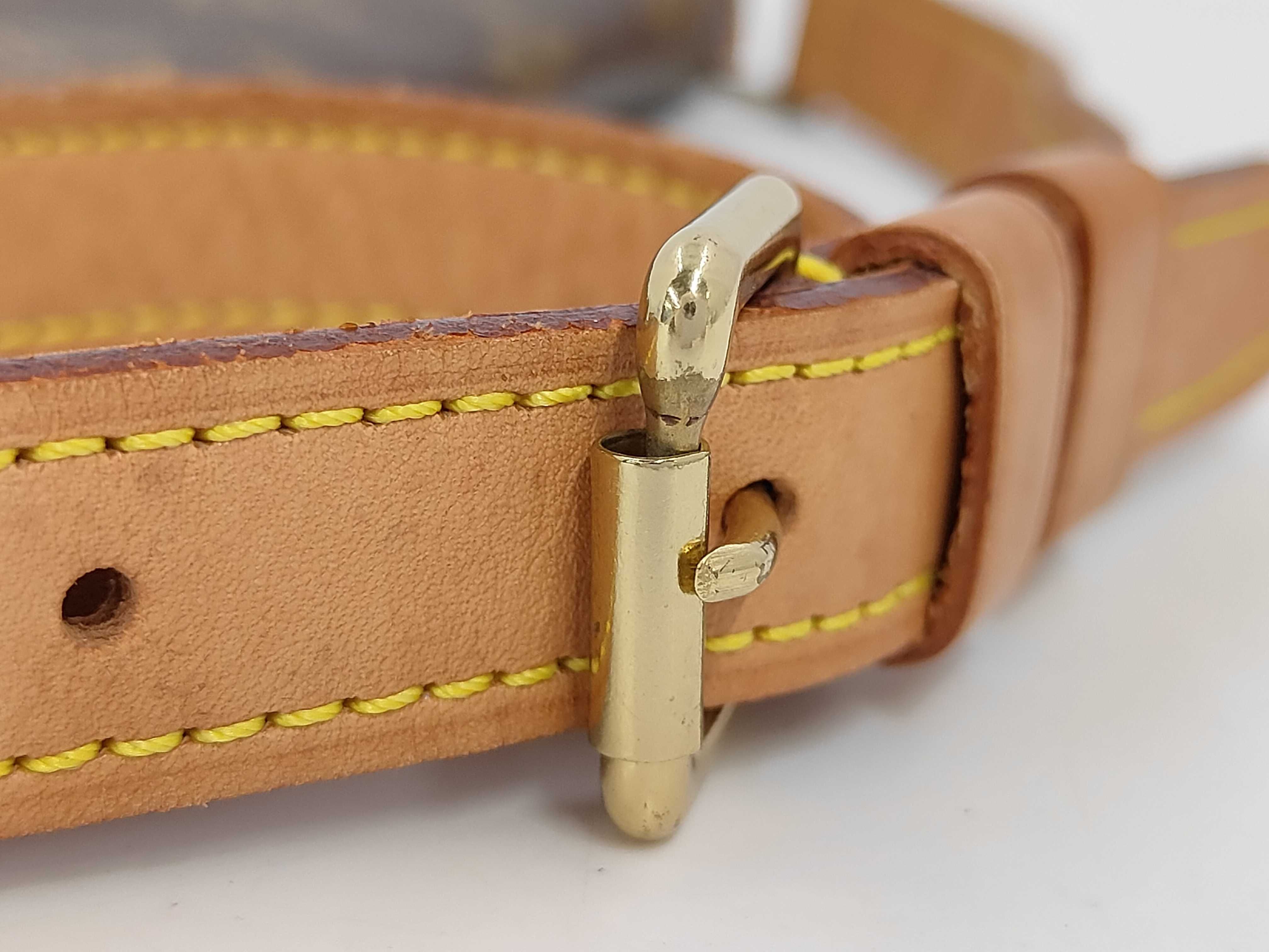 Monogram Musette Bag — view 10