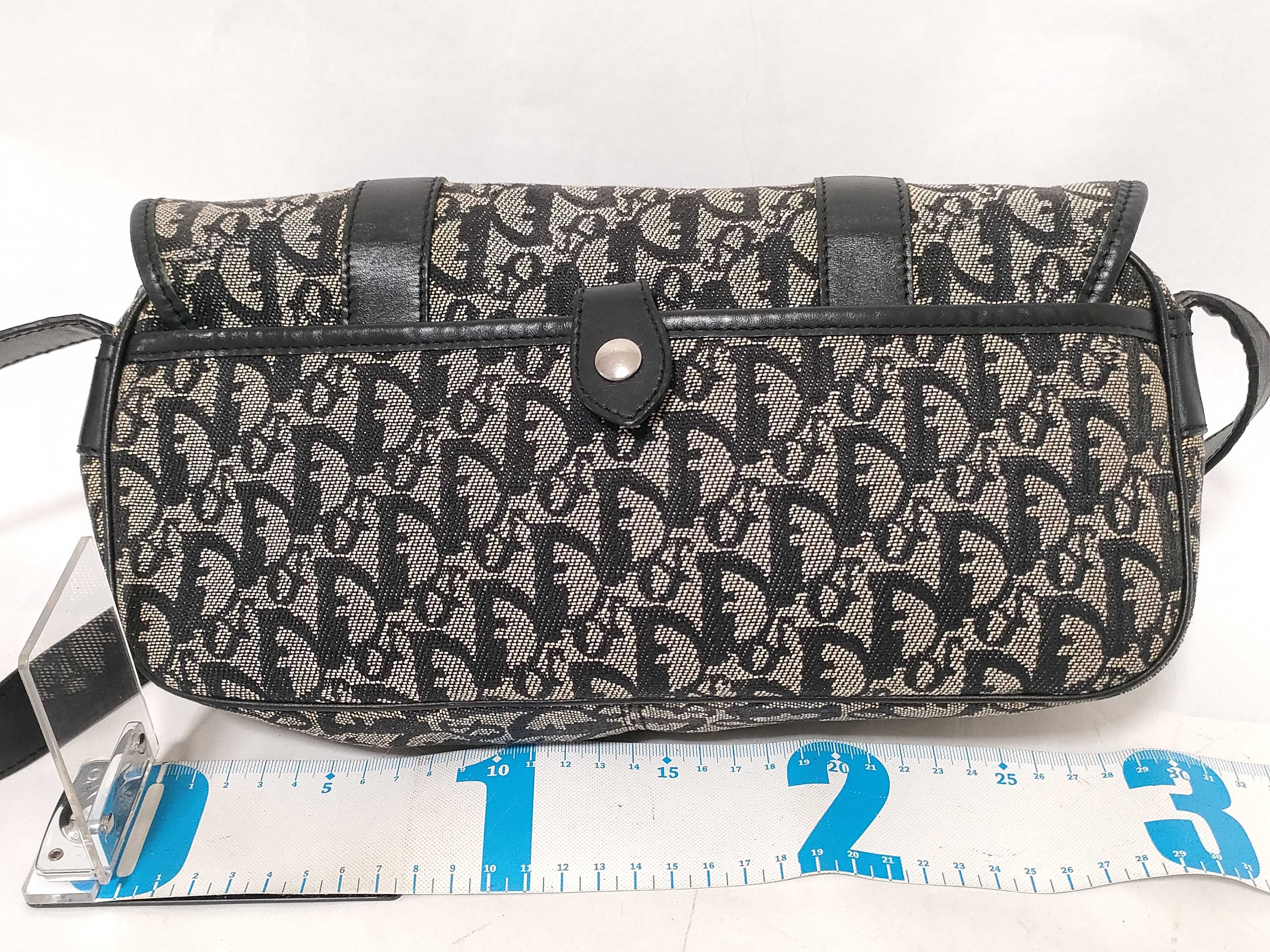 trotter shoulder bag — view 2