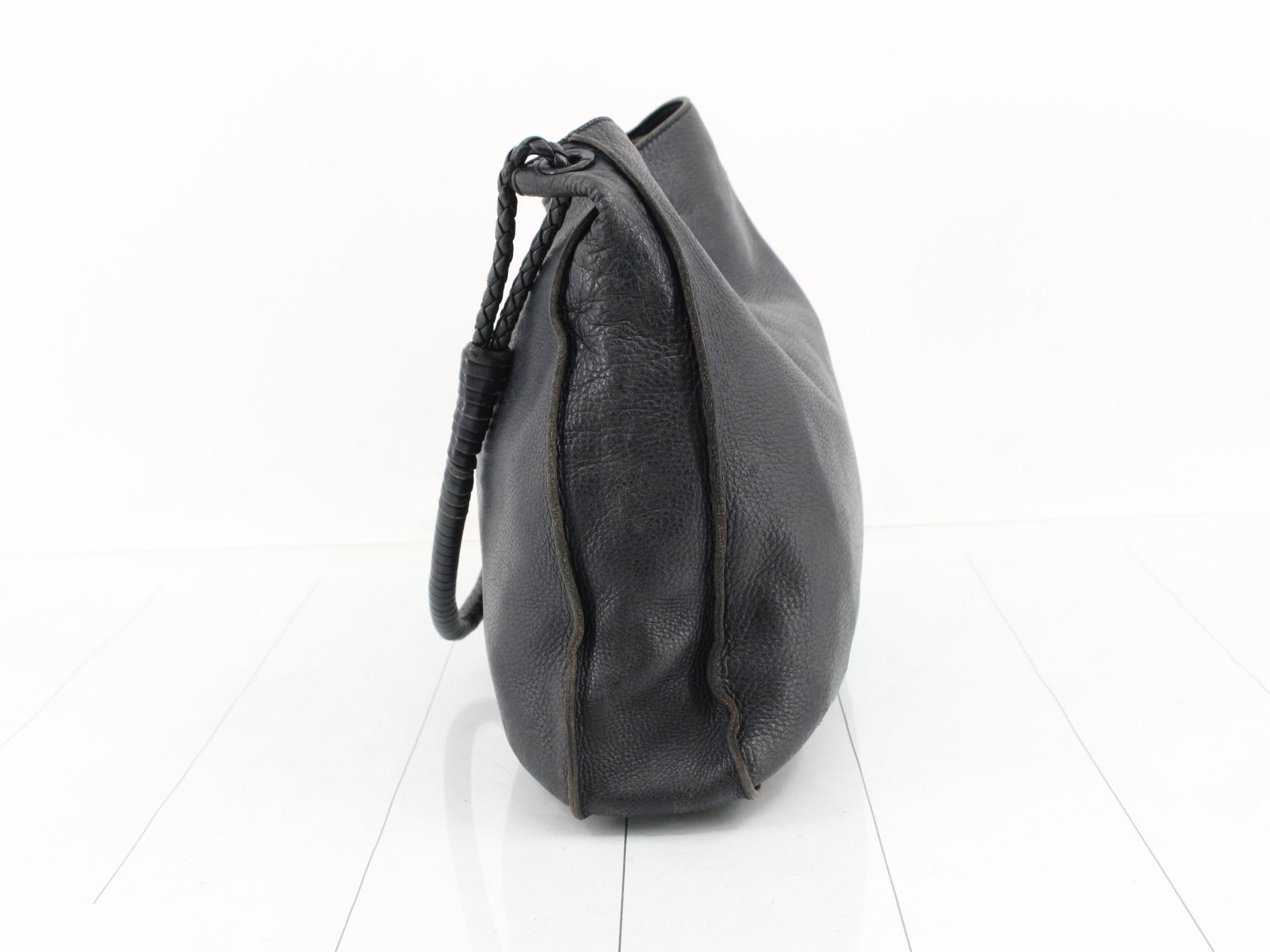 Other lines: Bags & Tote Bags, Leather, Black — view 3