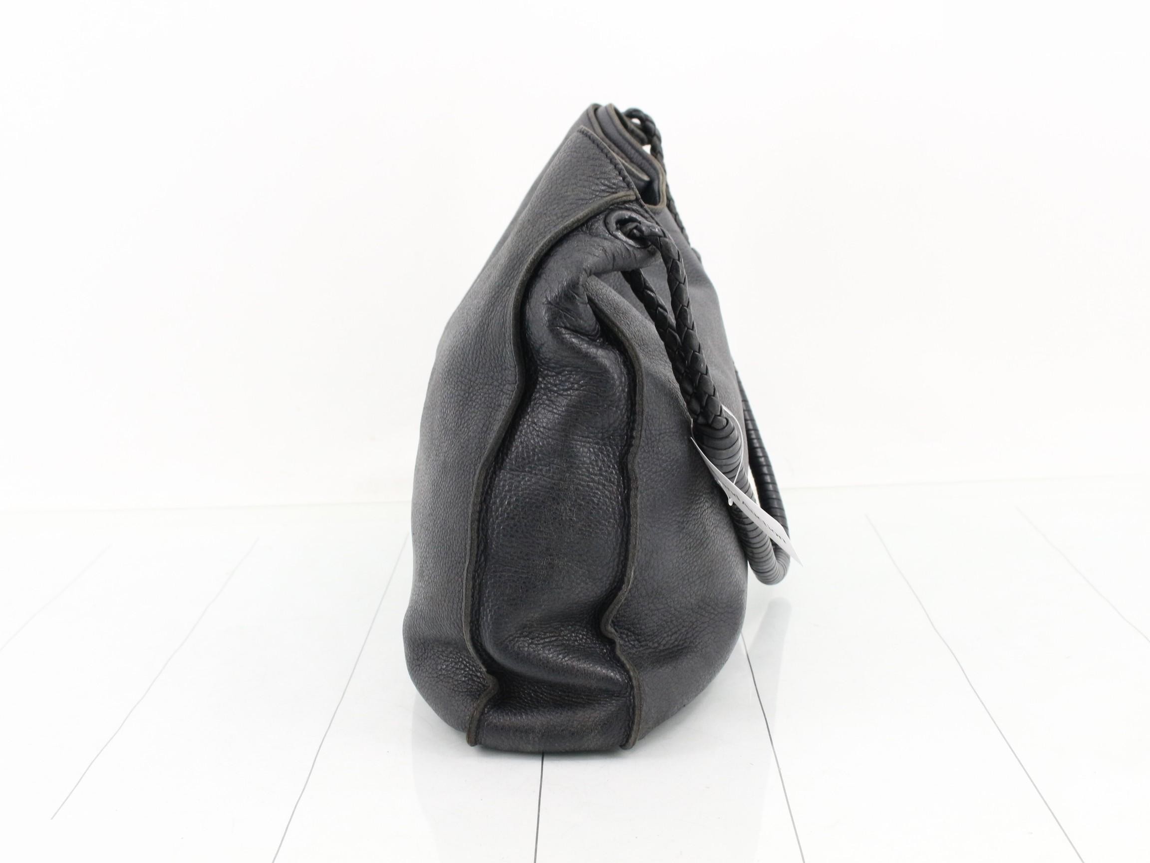 Other lines: Bags & Tote Bags, Leather, Black — view 4