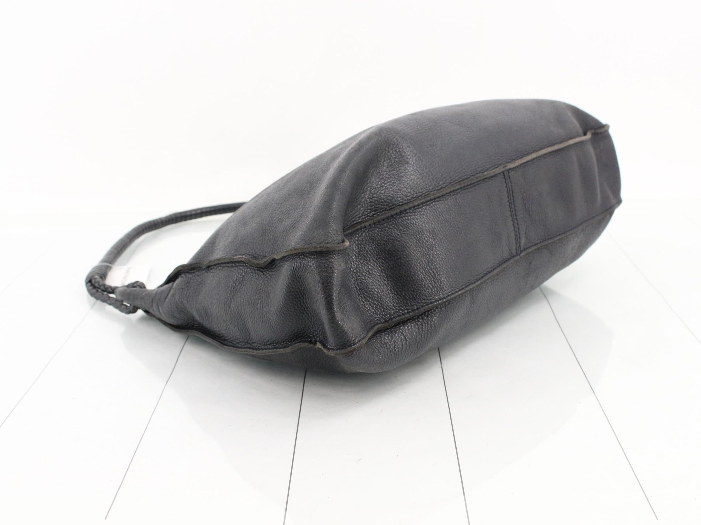Other lines: Bags & Tote Bags, Leather, Black — view 5