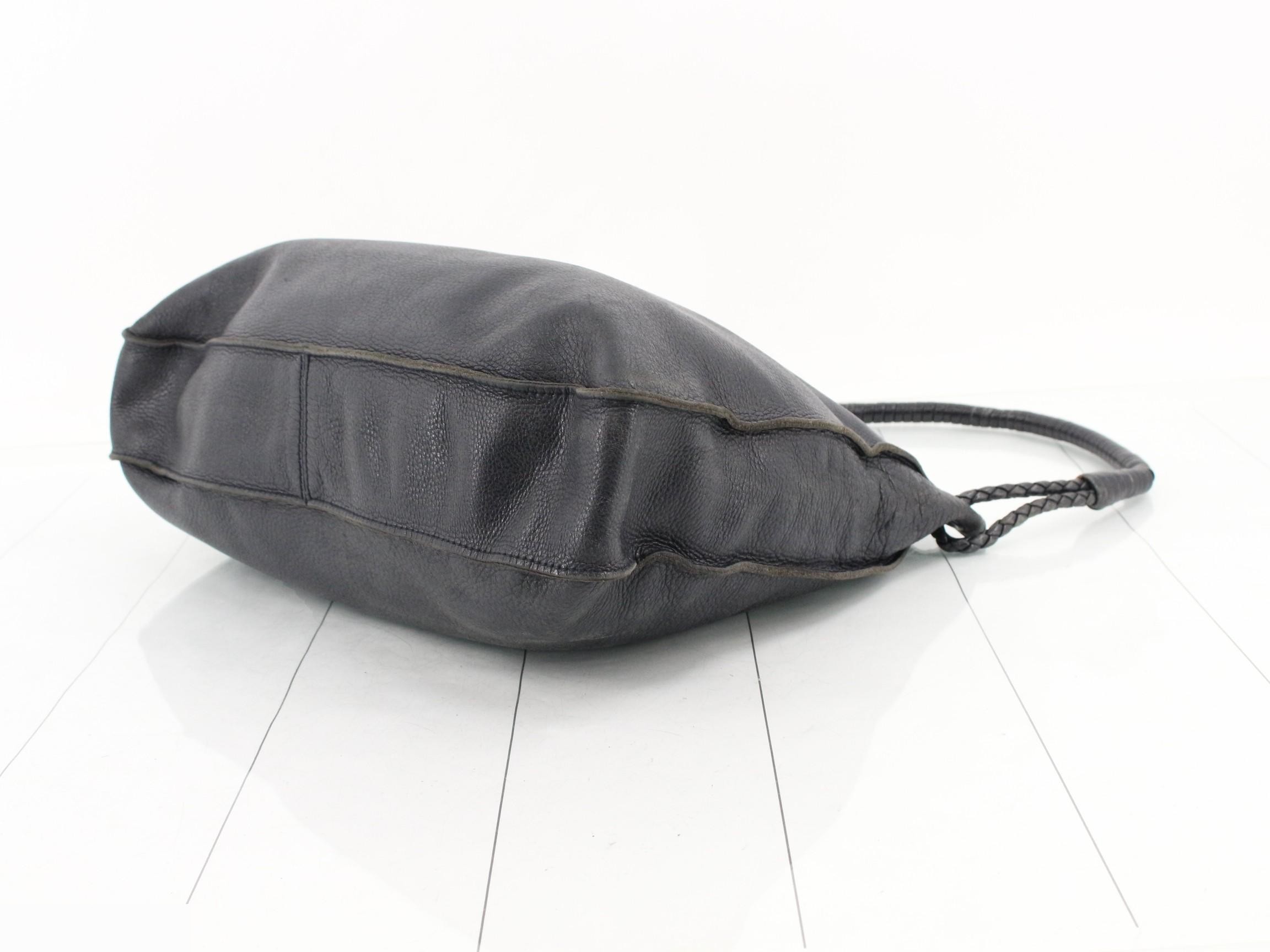 Other lines: Bags & Tote Bags, Leather, Black — view 6