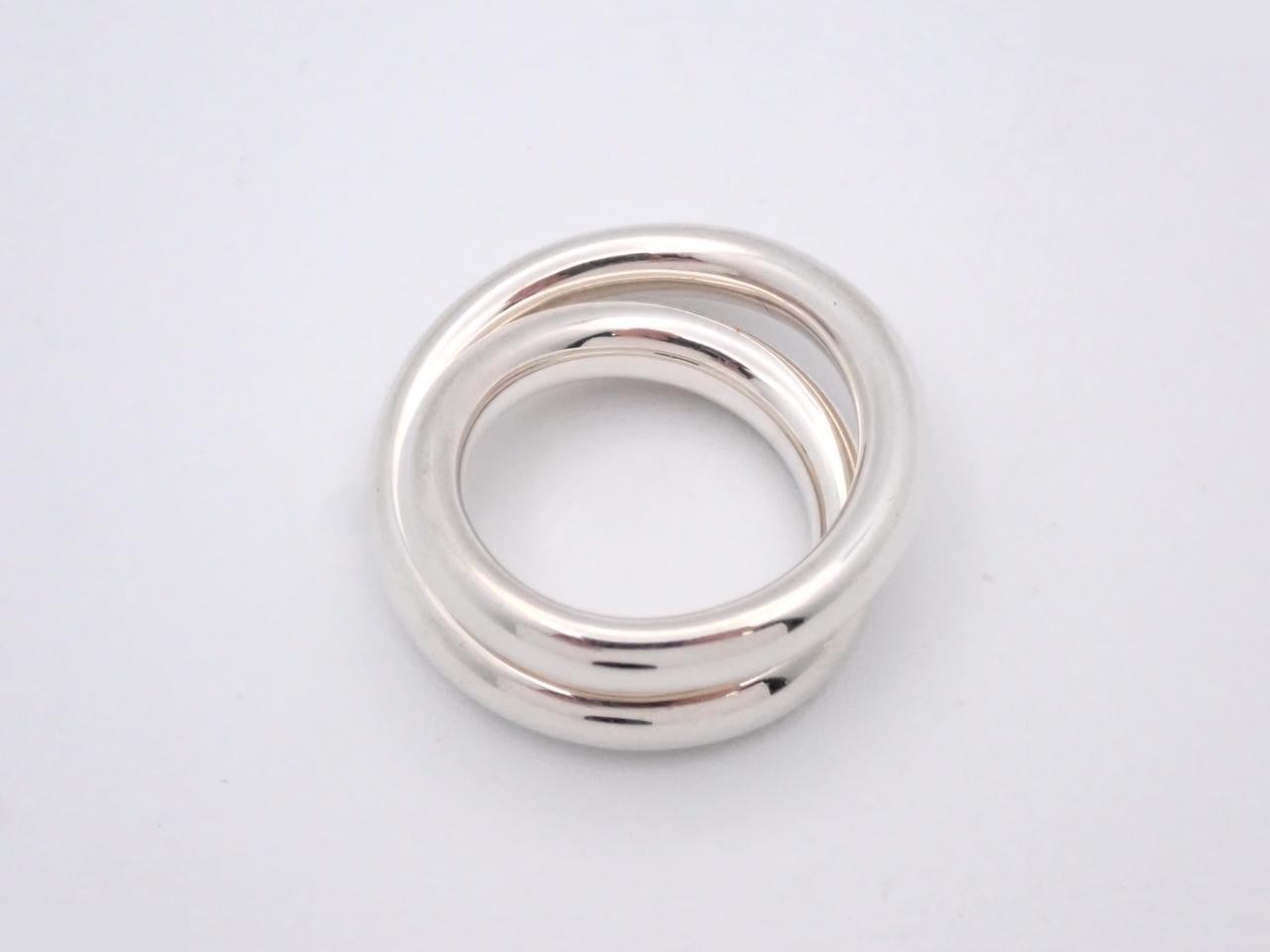 Vertige ring, size 51, 925 sterling silver, 15.6g — view 3